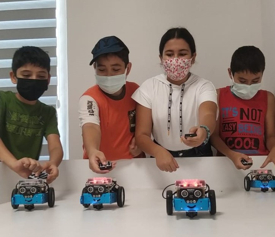 Çocuklara Temel Yaşam Becerileri Atölyesi