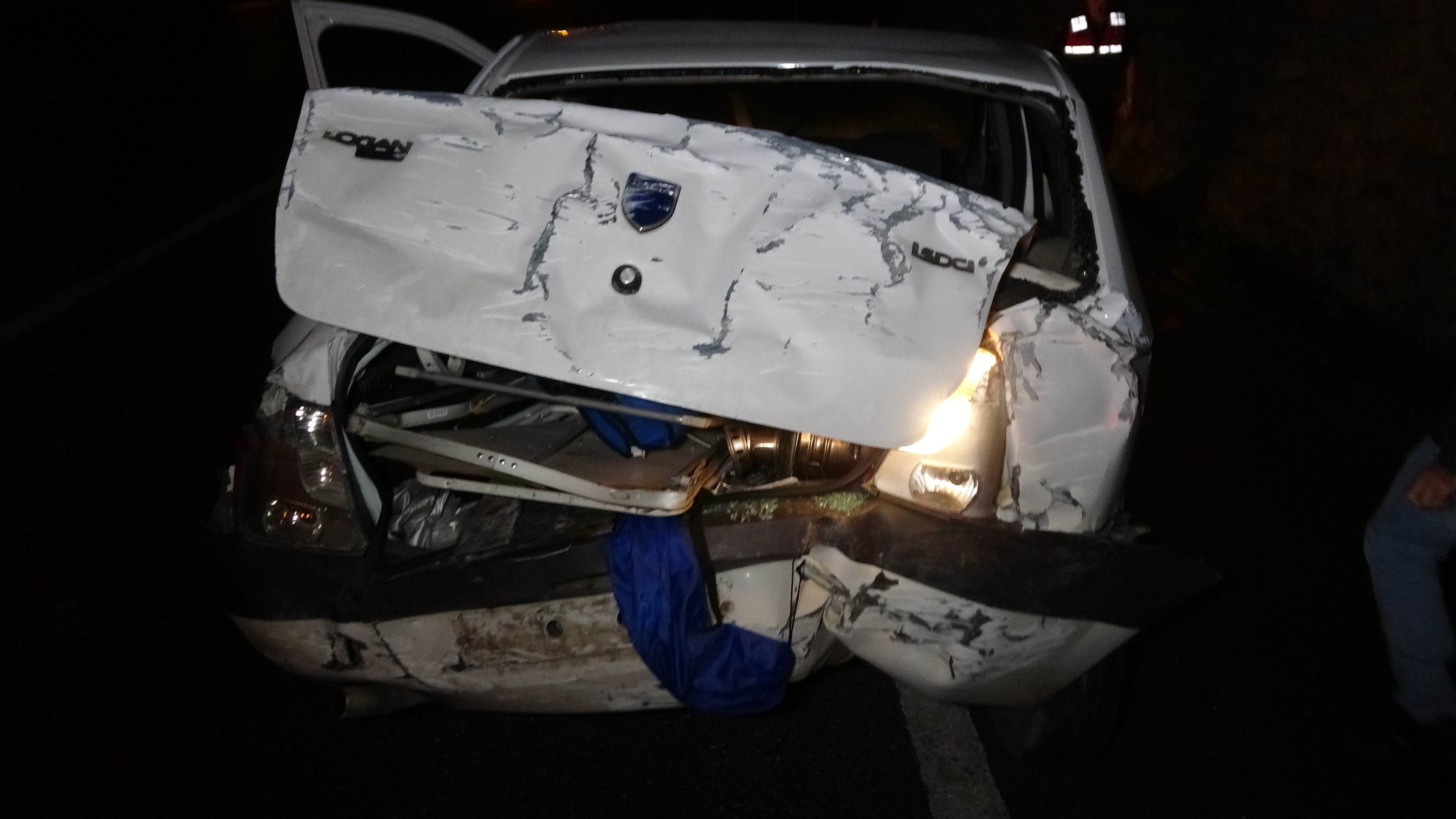 Sinema sanatçısı Sadi Celil Cengiz kazada yaralandı