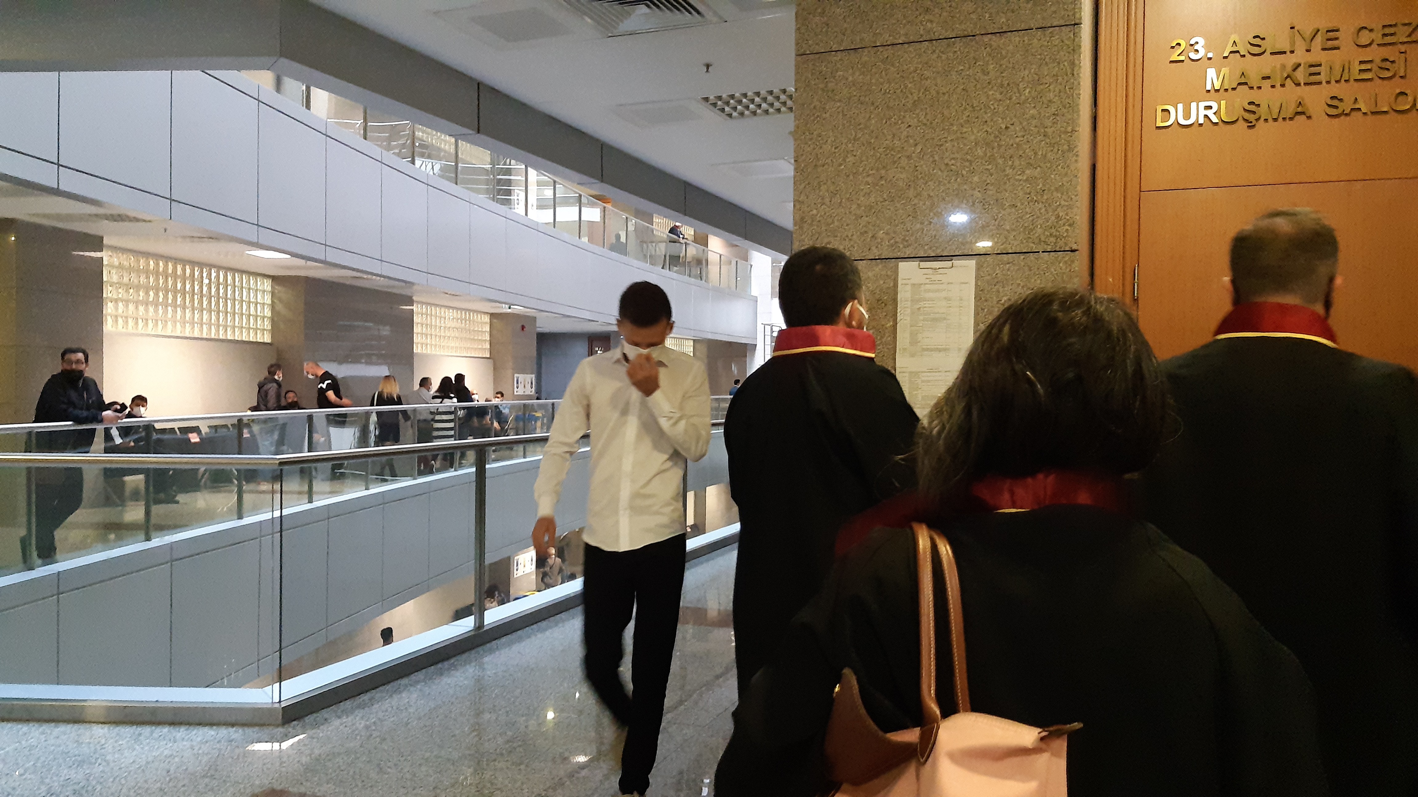 Şişli’de 12’nci kattan aşağı atılan esnaf: 'Hakime hanım ona özgürlüğü hediye etti'