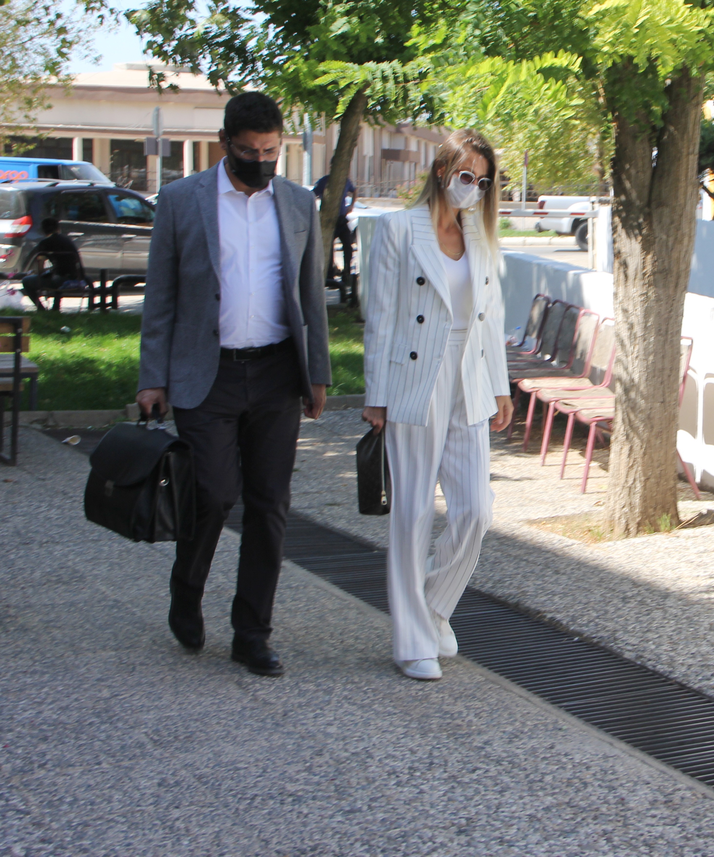 Pınar Gültekin cinayeti duruşmasına devam edildi