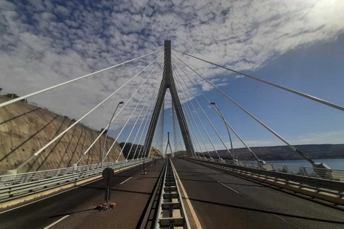 Nissibi Köprüsü’nden 3,5 milyon araç geçti