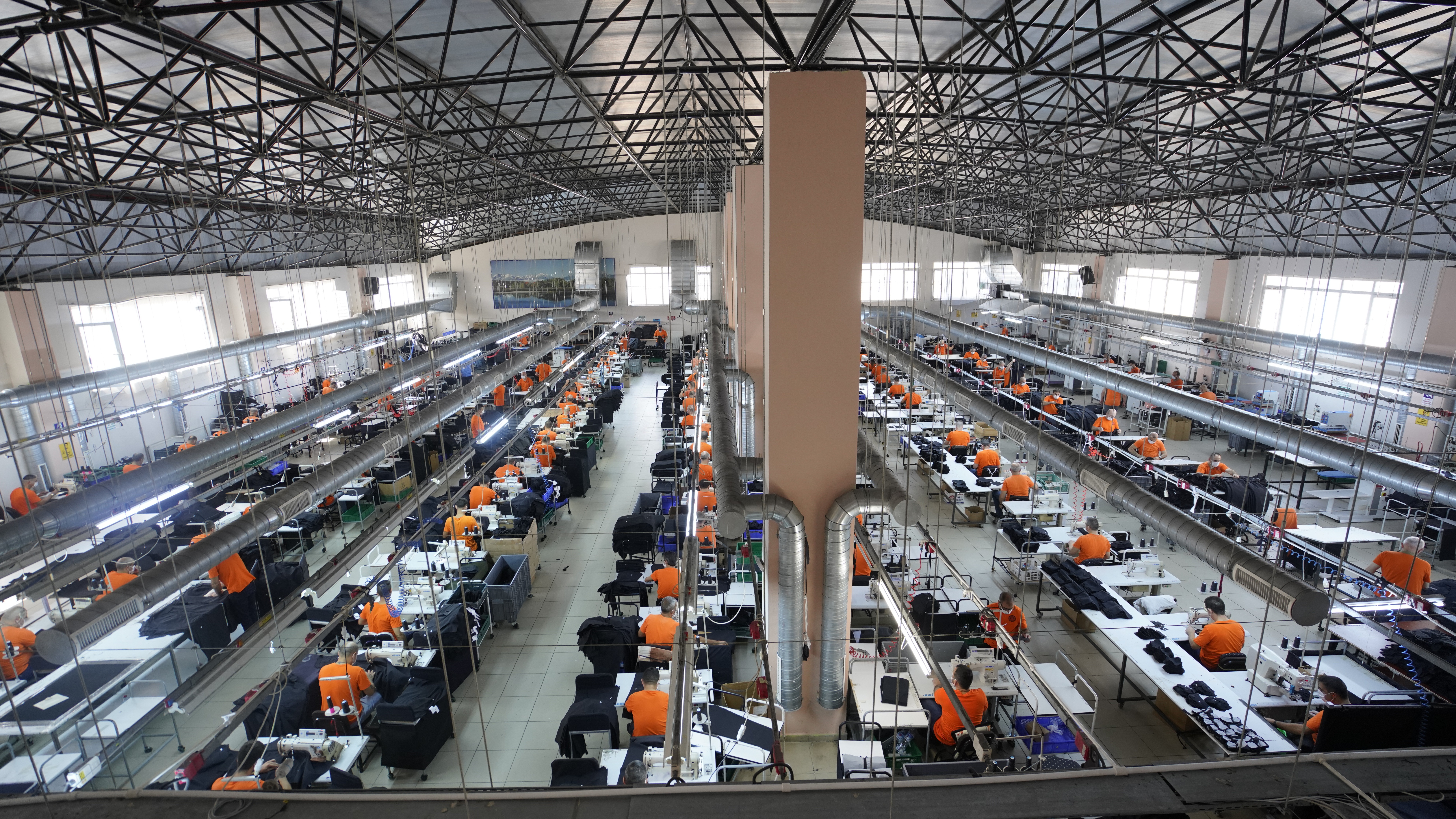 Sinop Kapalı ve Açık Ceza İnfaz Kurumundaki hükümlülere mesleki eğitim