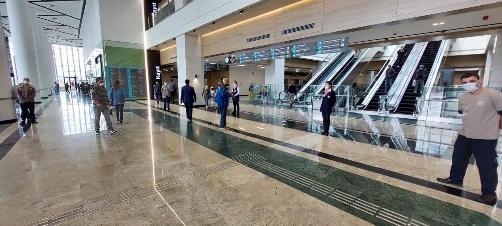 Balkanların sağlık üssü Tekirdağ Şehir Hastanesi 11 ayda 730 bin hastaya hizmet verdi