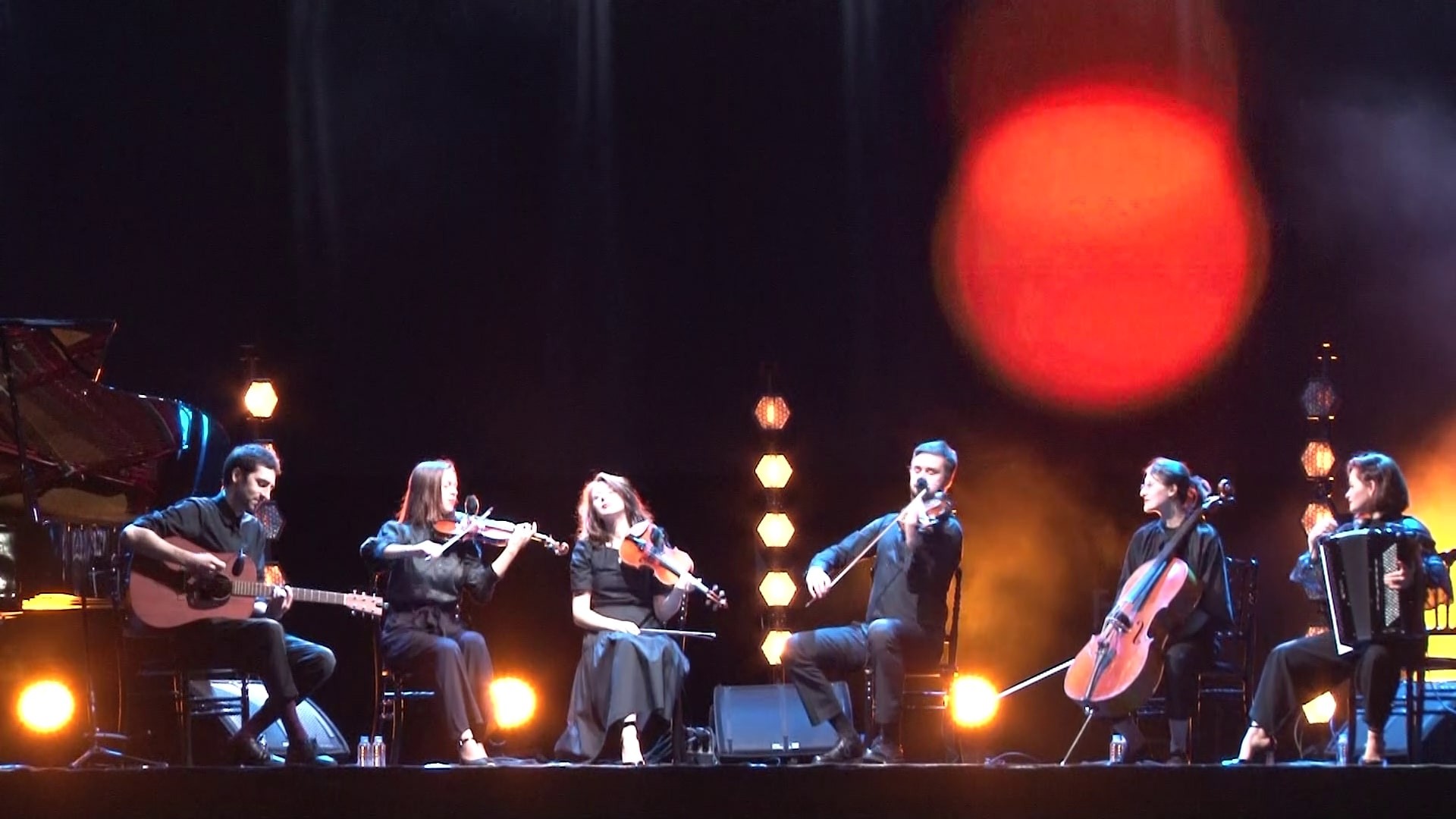 Üsküdar’da Evgeny Grinko rüzgarı esti