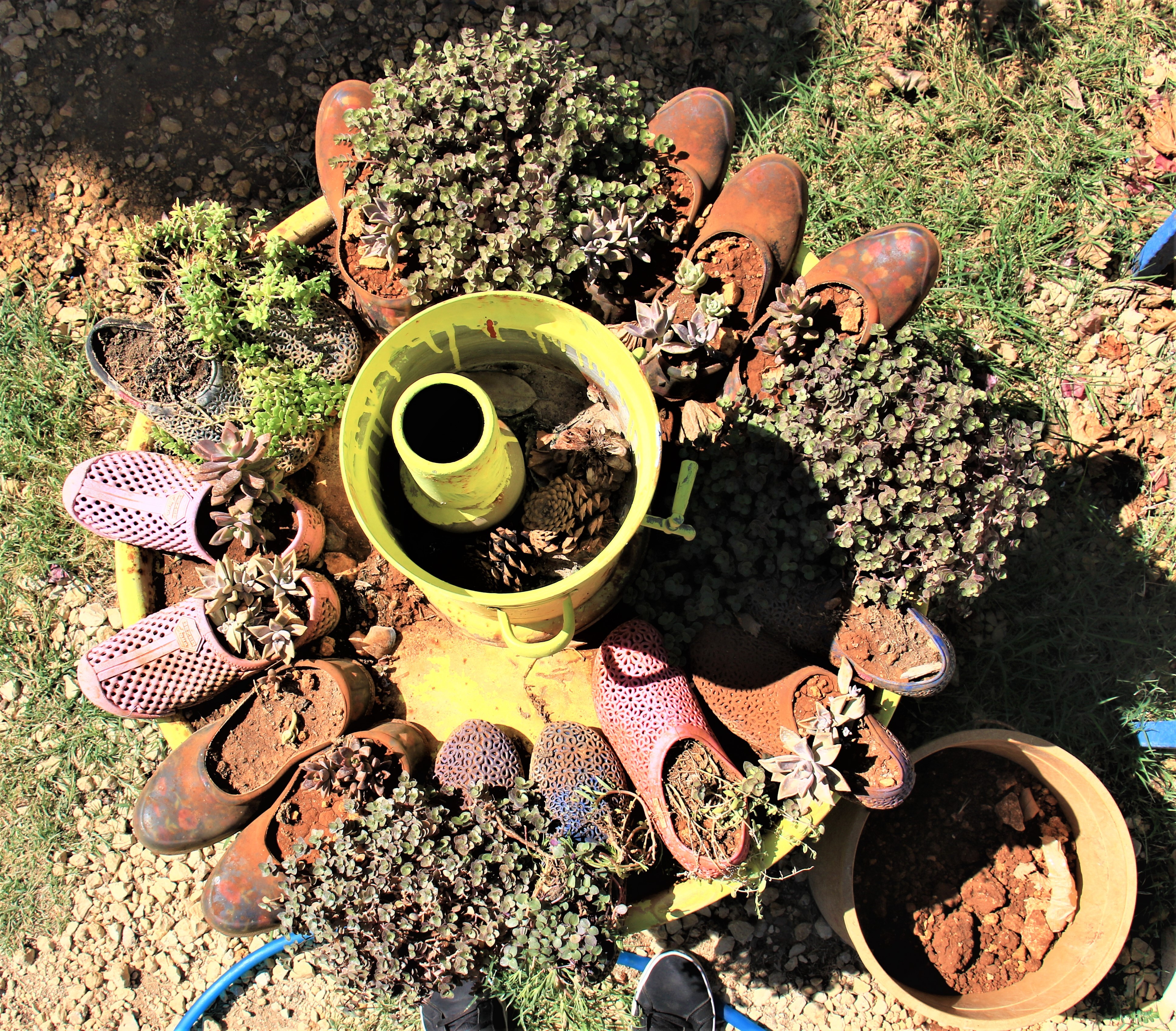 Her emeklinin kurduğu hayali gerçekleştirdi, gelen gitmek istemiyor