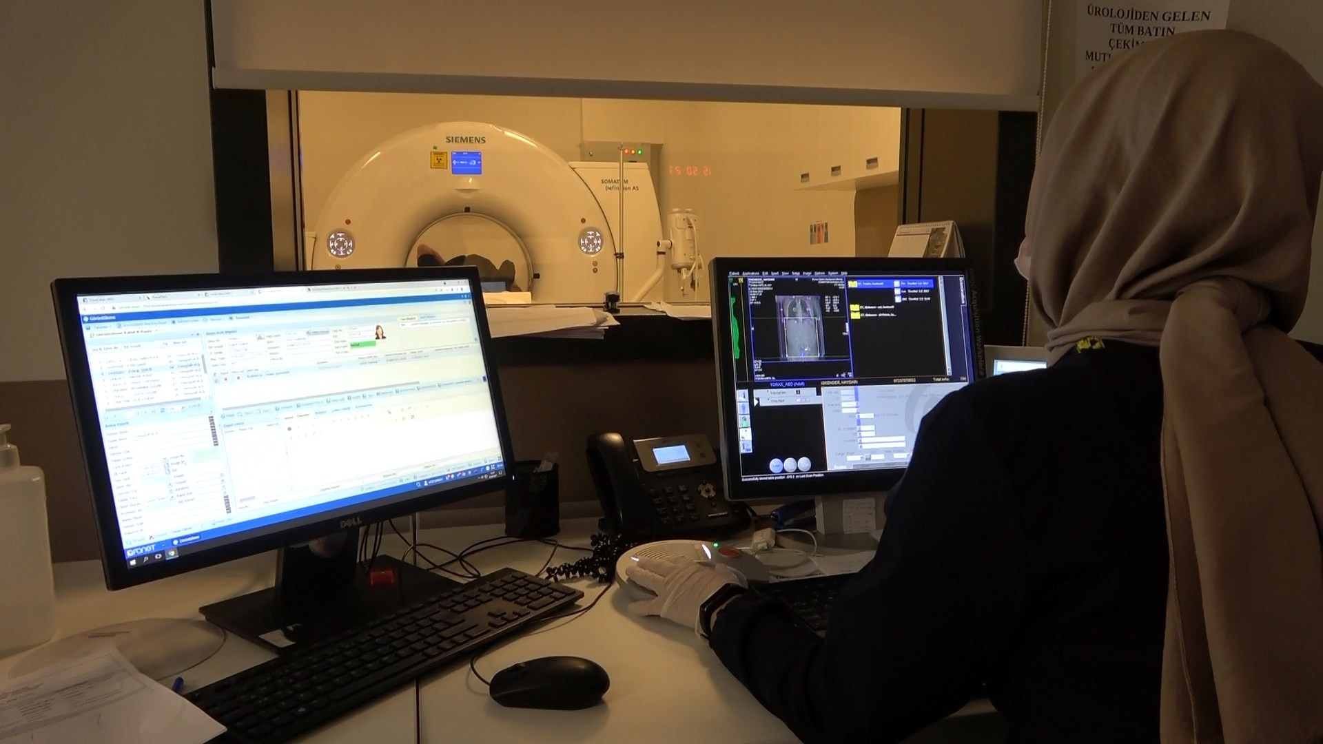 Bursa Şehir Hastanesi bir yılda Bursa’nın nufusundan daha fazla hastaya baktı