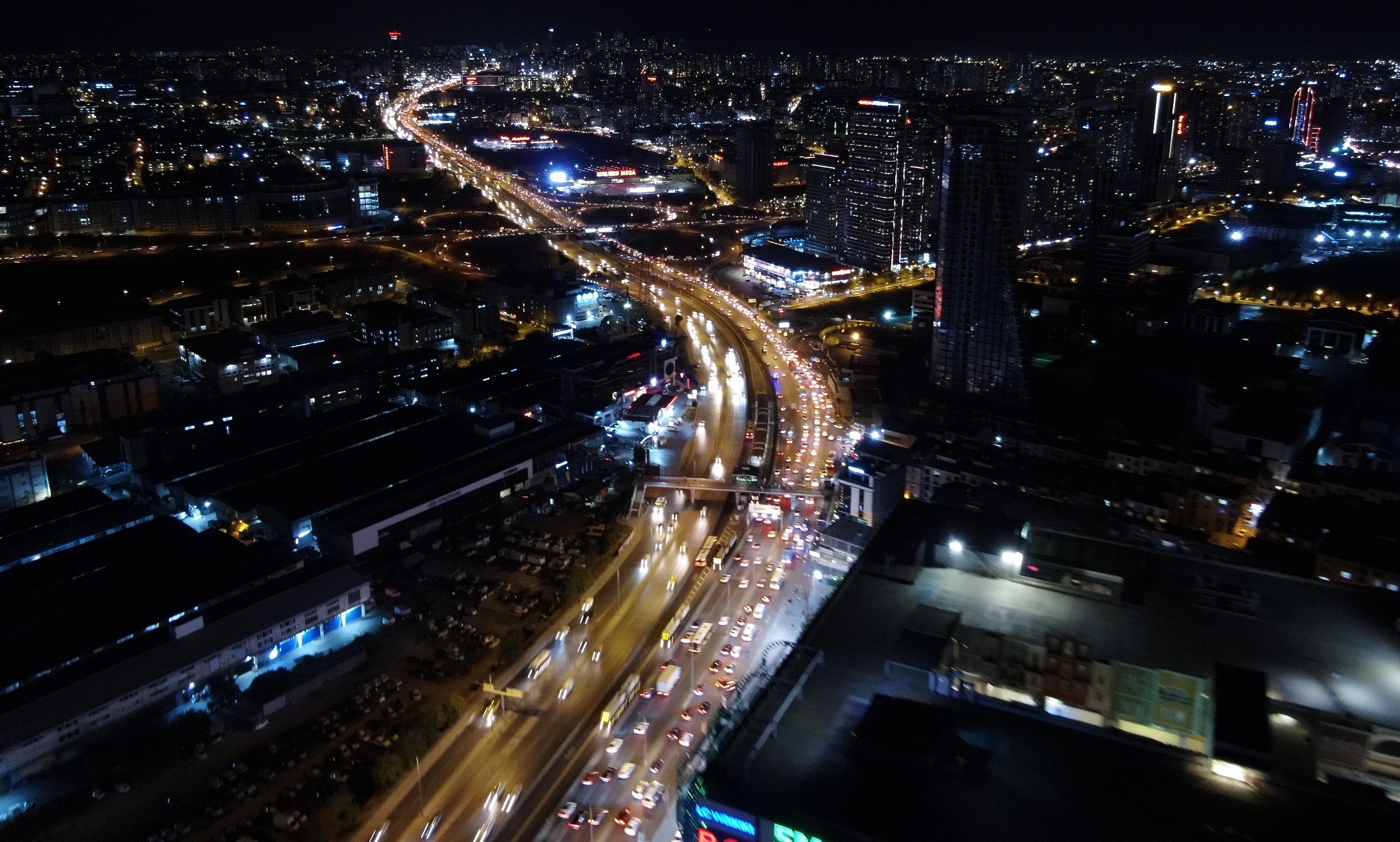İstanbul’un trafik çilesi her geçen gün artıyor