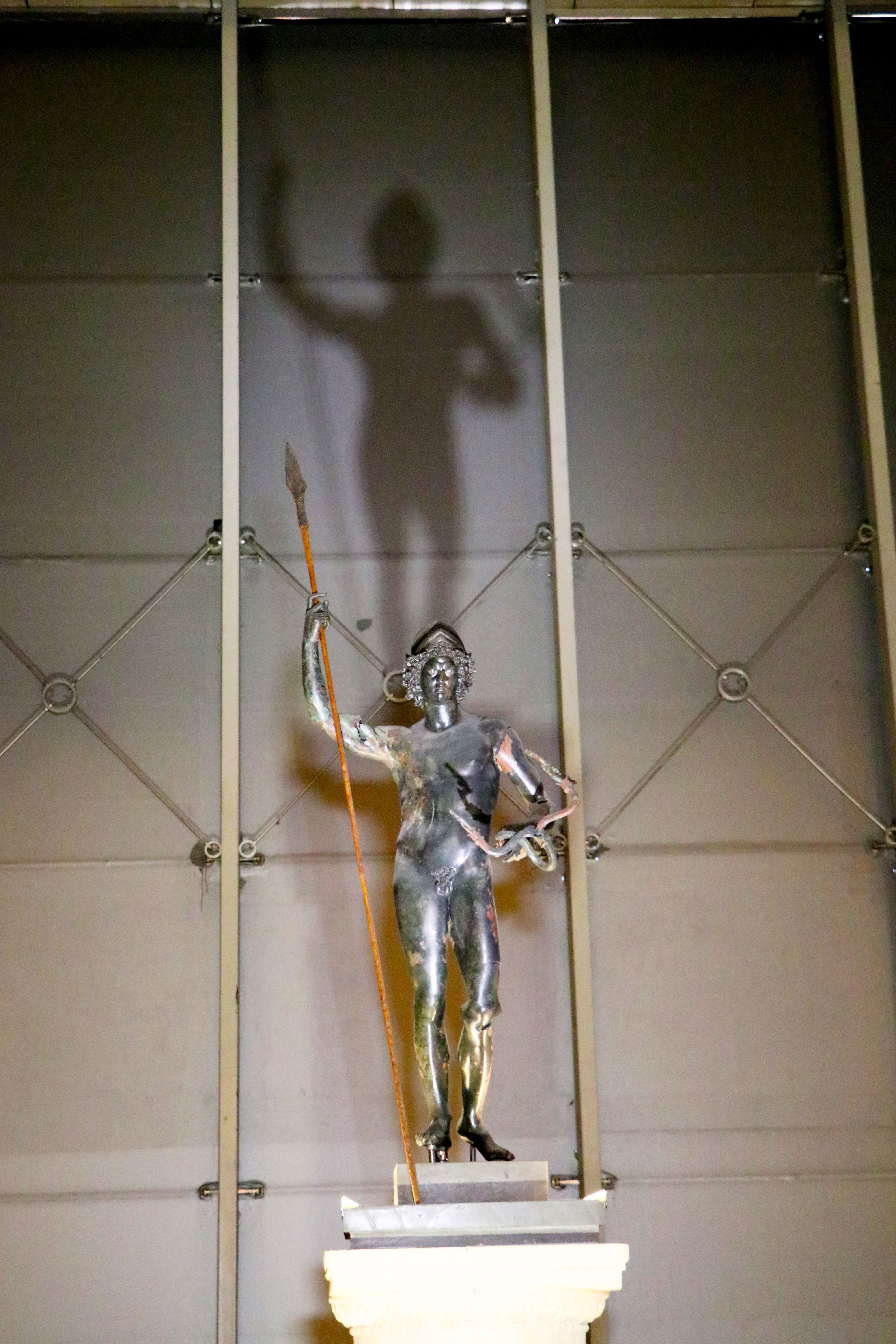 Turistler Mars’ı görmek için bu müzeye geliyor