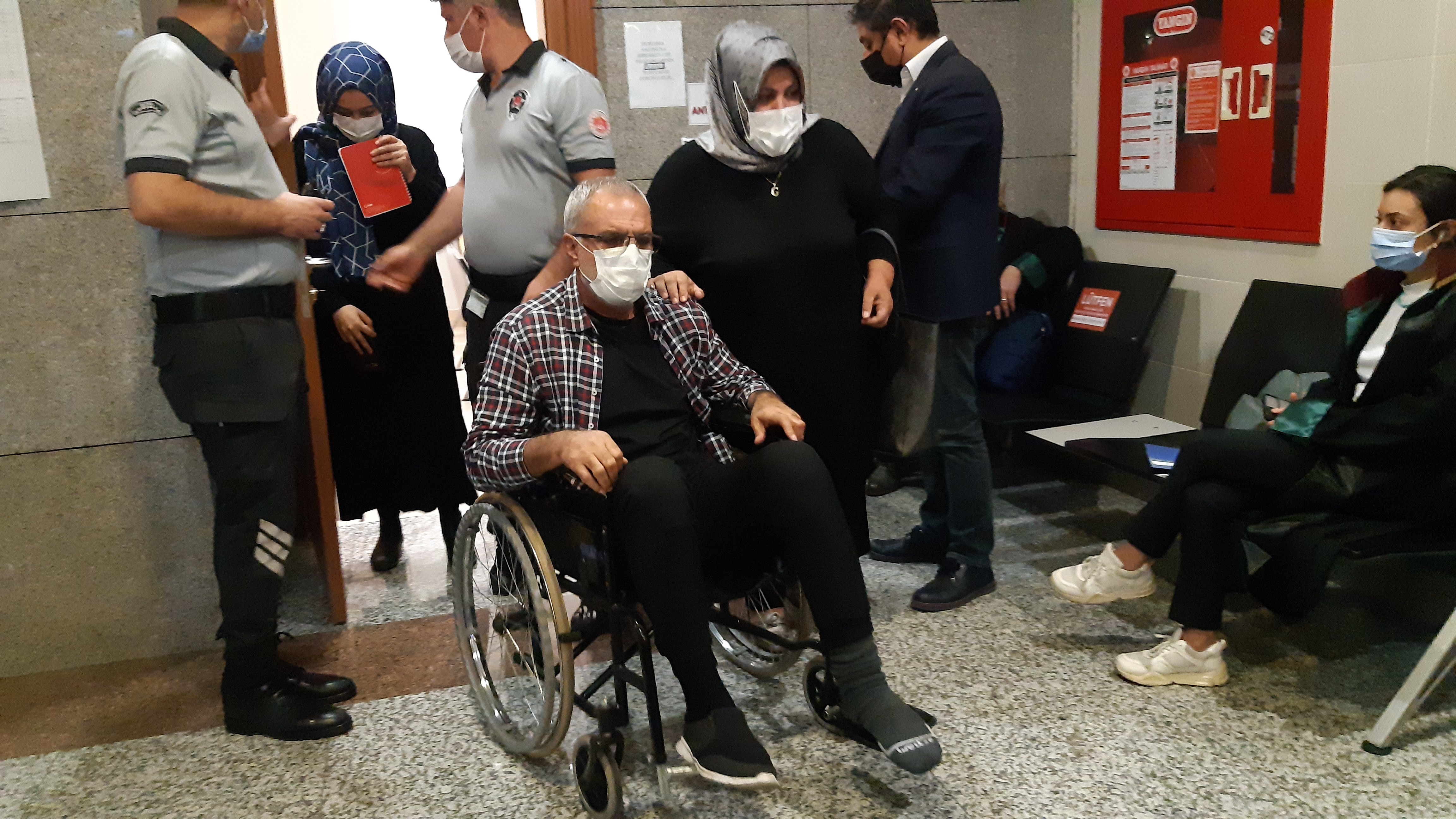 Şişli’de 12’nci kattan aşağı atılan esnaf: 'Hakime hanım ona özgürlüğü hediye etti'