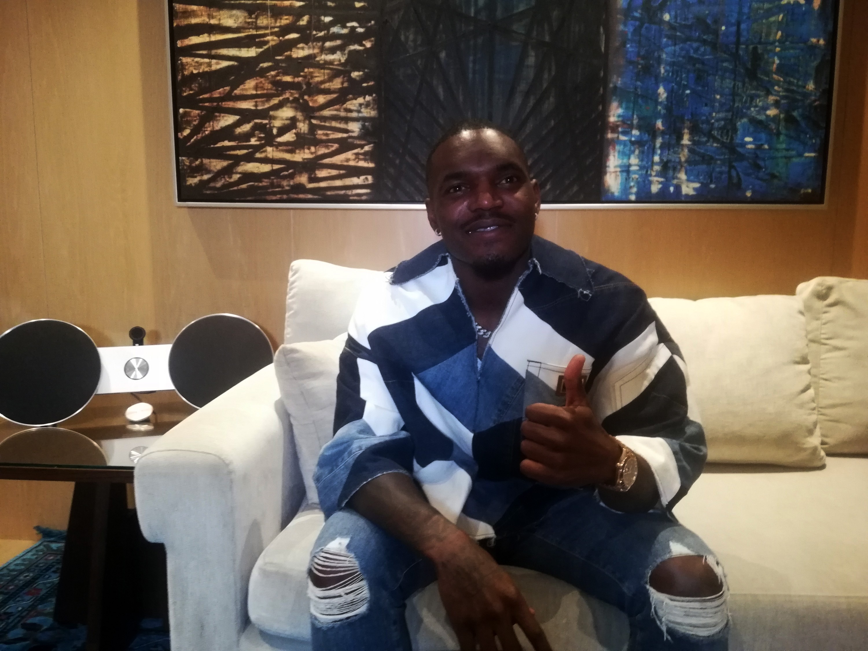 Thievy Bifouma: 'Türkiye’ye dönmek istiyorum'