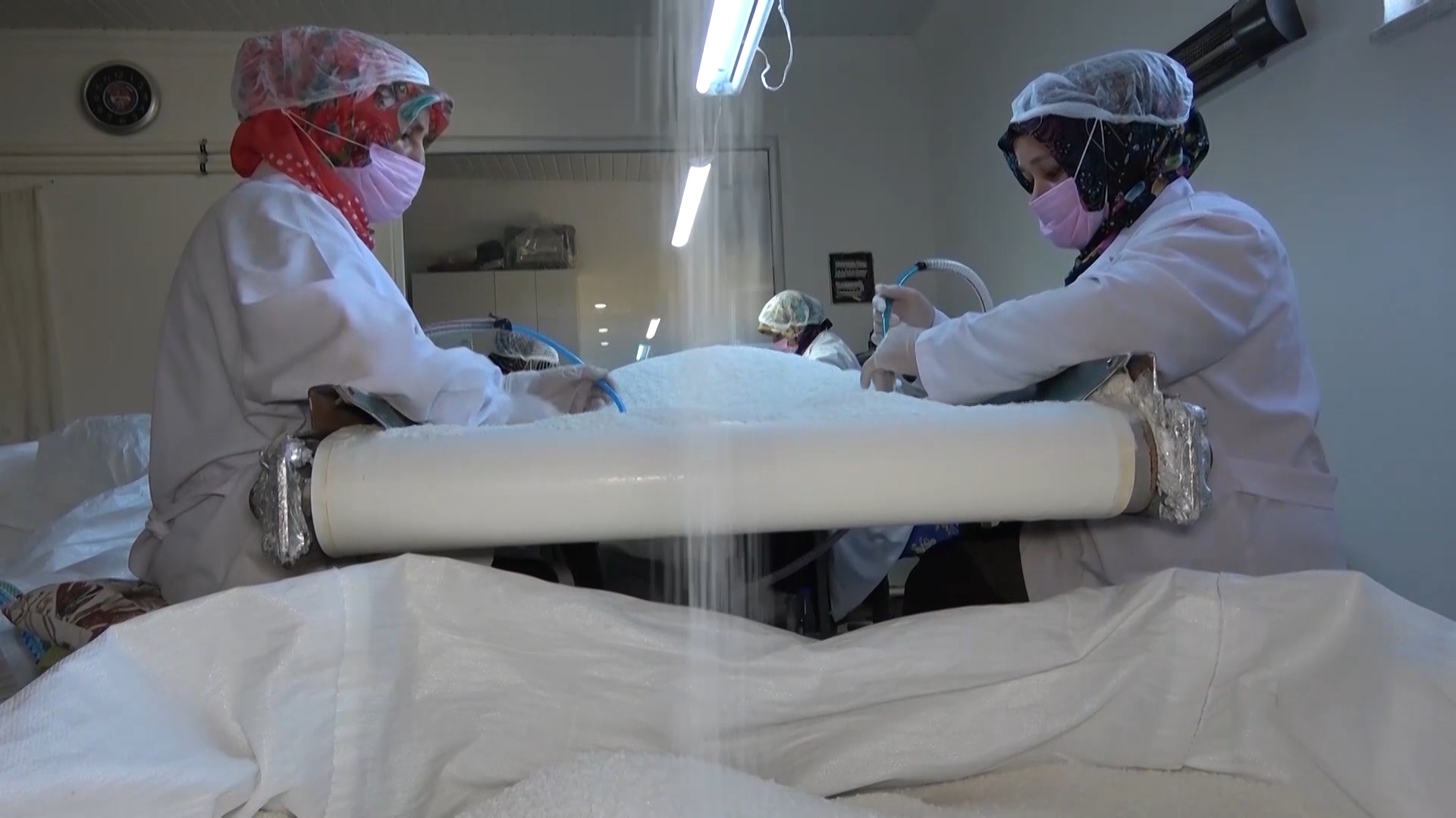 Baba-kız keşfetti, dünyada sadece üç kaynakta var