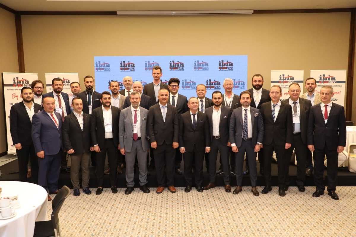 Toplam ihracatı 2 milyar dolar olan yatak endüstrisi, IBIA EXPO 2022 ile bir araya geliyor