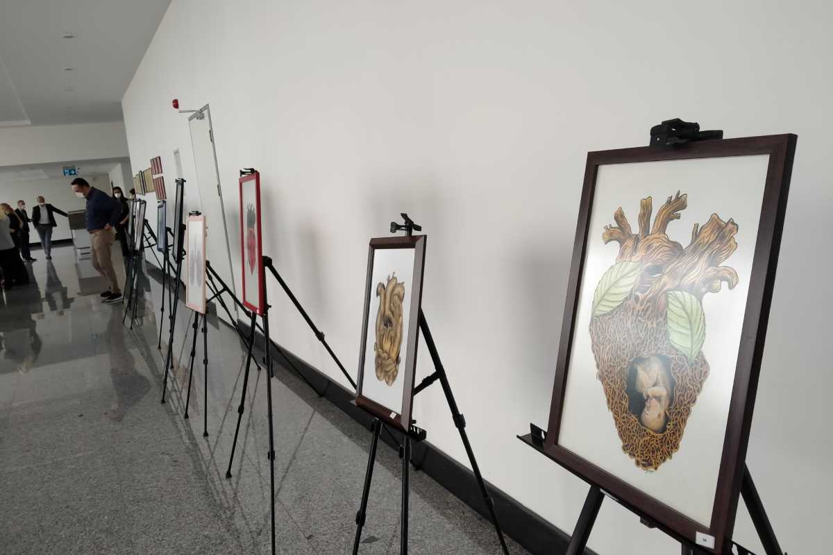 Kalbi kaleminde atan hemşire: ‘Mehtap Pelin Demirci’