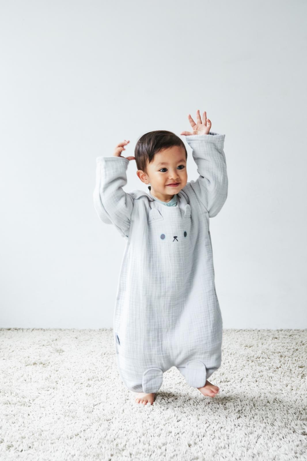 Babası Türk, annesi Japon olan minik Hayato moda çekimlerinin aranan yüzü oldu