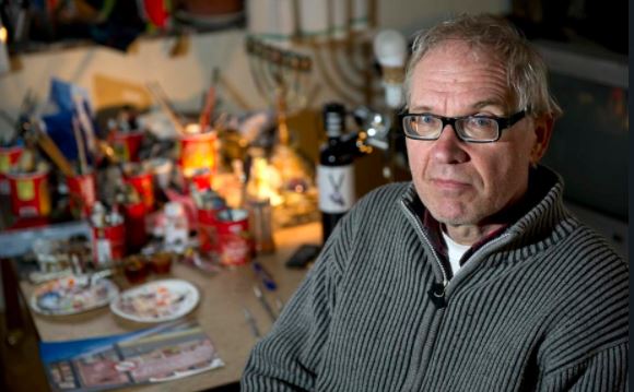 Peygamber Efendimiz'in karikatürünü çizen İsveçli karikatürist trafik kazasında öldü