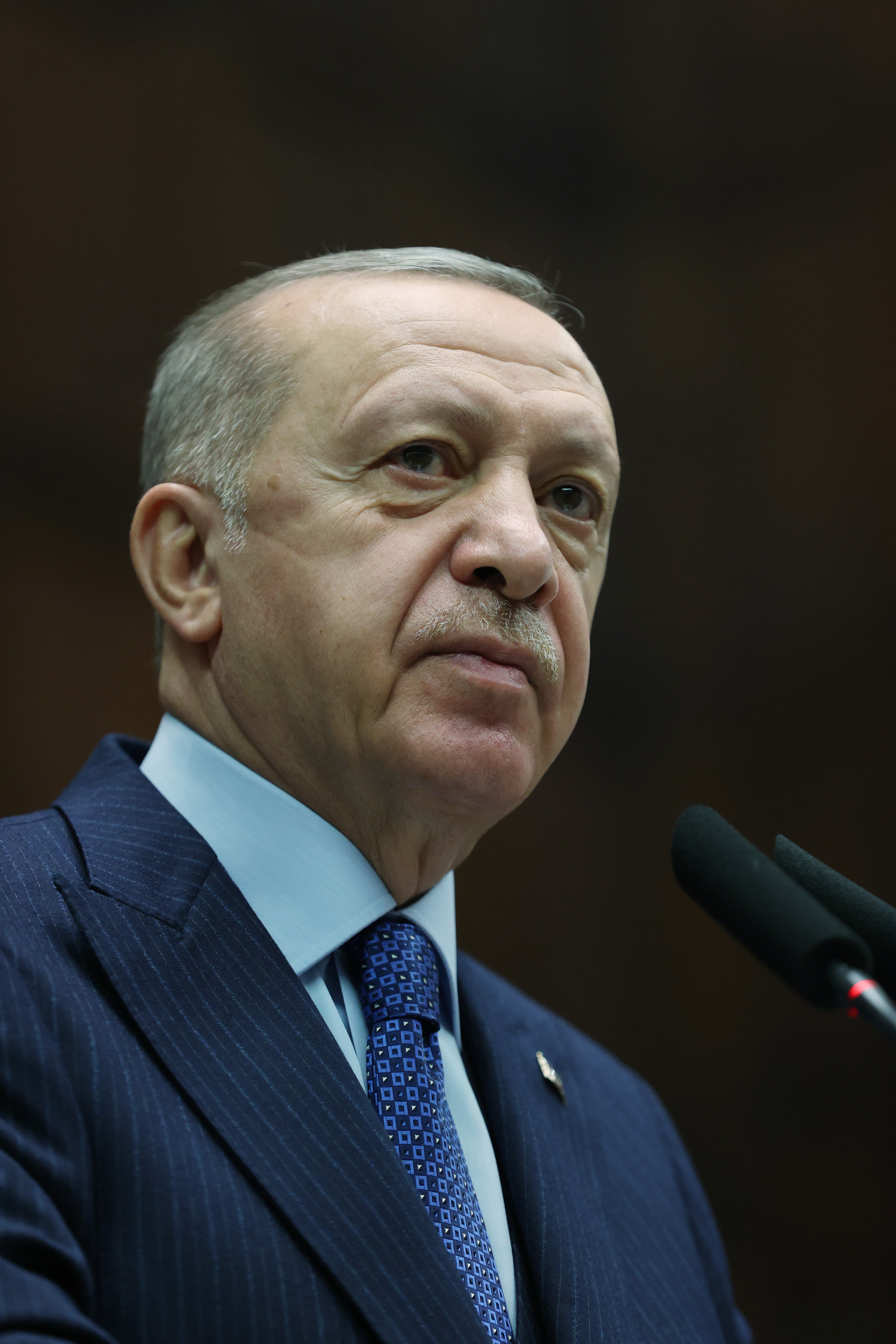 Cumhurbaşkanı Erdoğan: 'İlk dört maddenin değişmesi fikri CHP’nin mi, Kılıçdaroğlu’nun mu?'