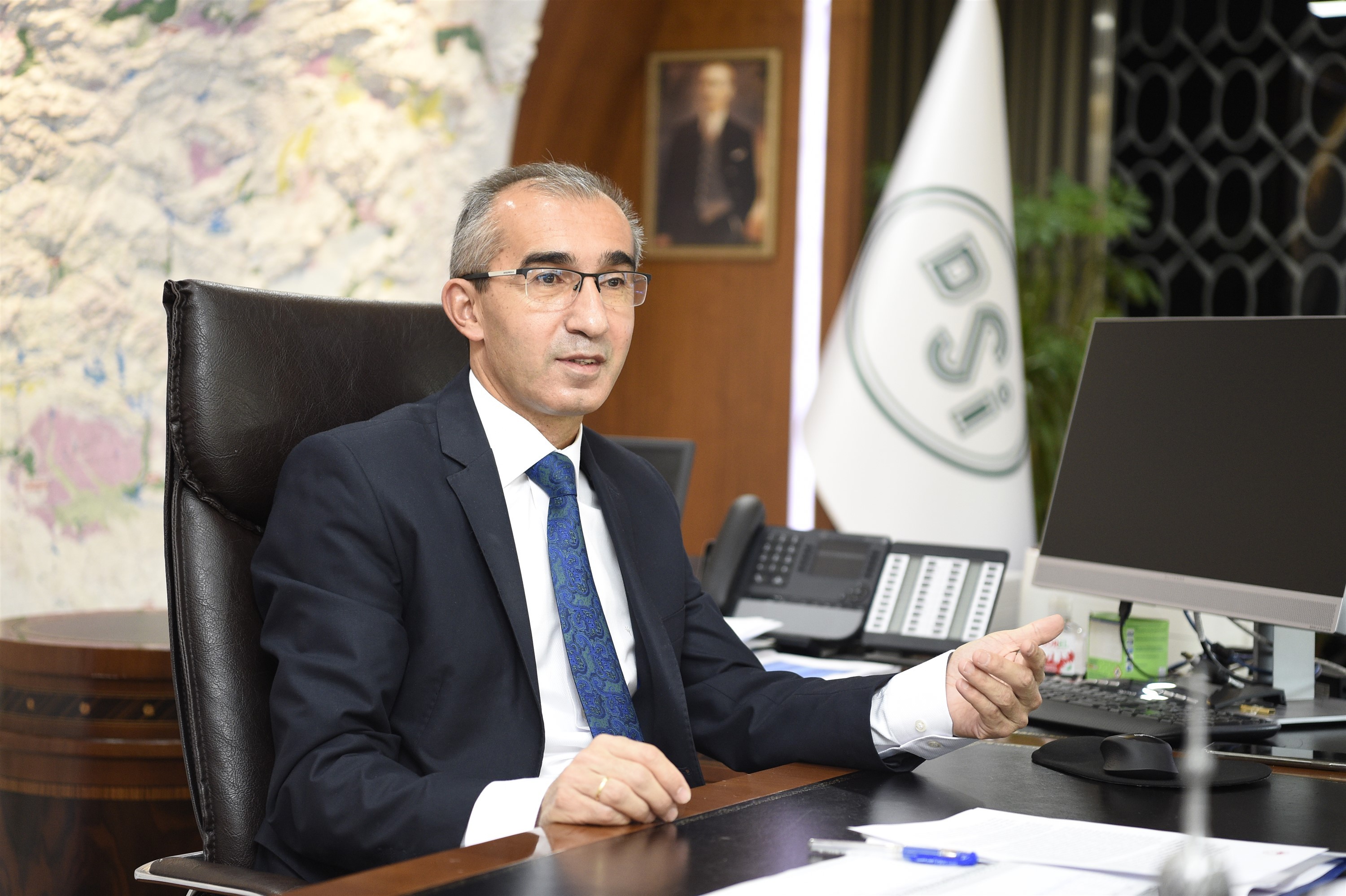 Bin dekar arazi sulanacak, ülke ekonomisine 1 milyon lirayı aşkın katkı sağlayacak