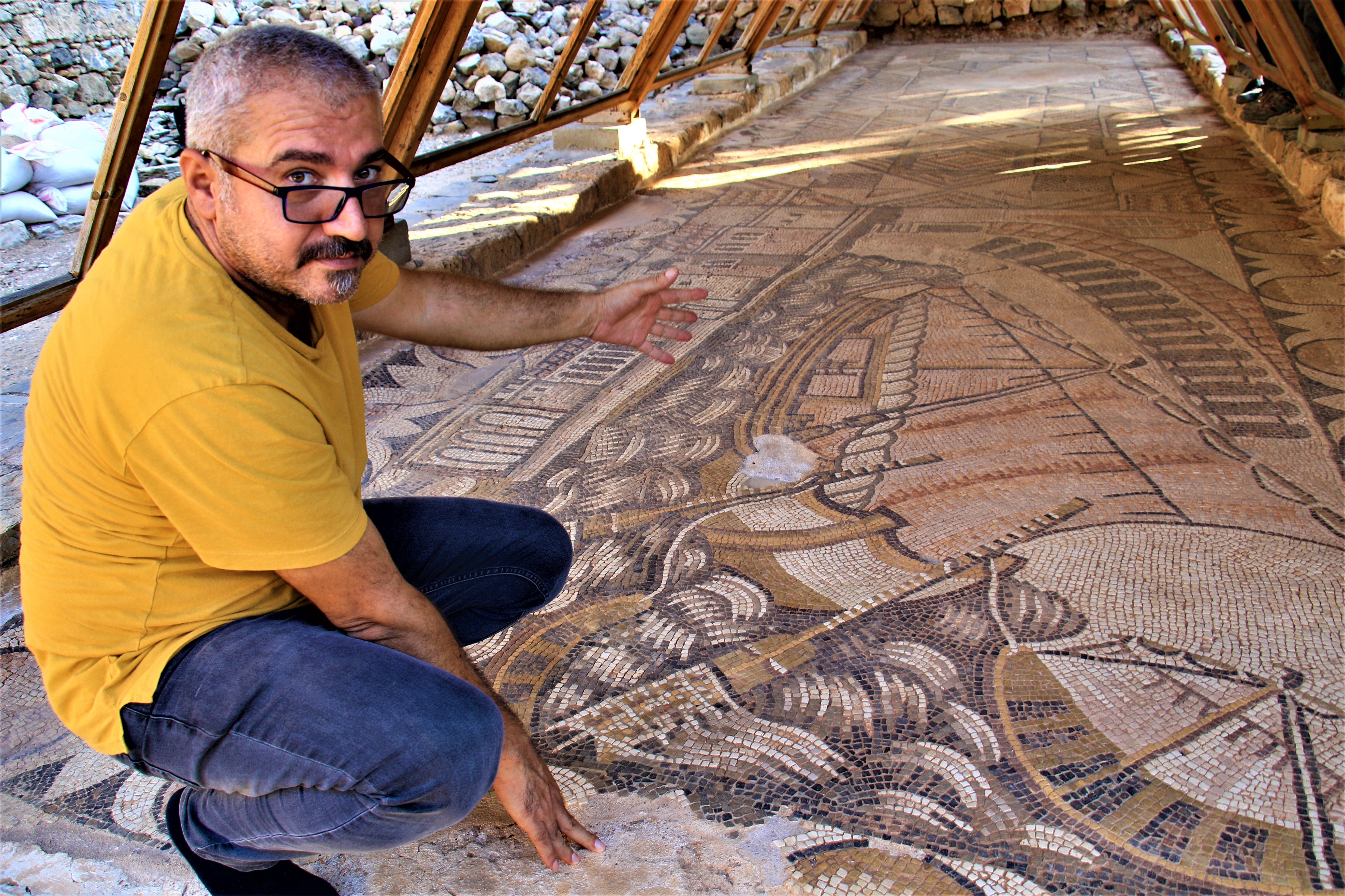 35 yıldır süren keşif: Kelenderis Antik Kenti