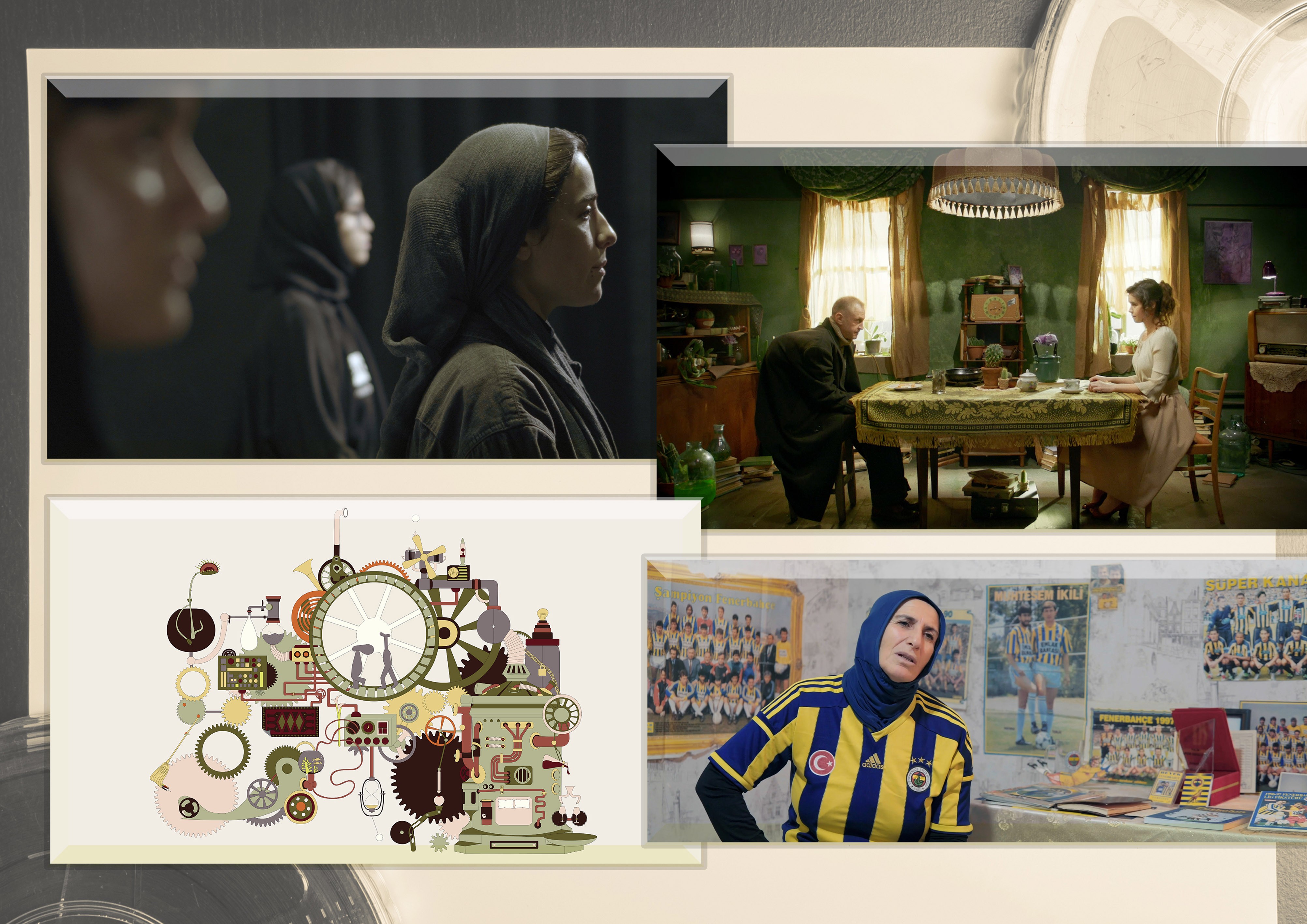 İzmir’de Uluslararası Öğrenci Filmleri Festivali