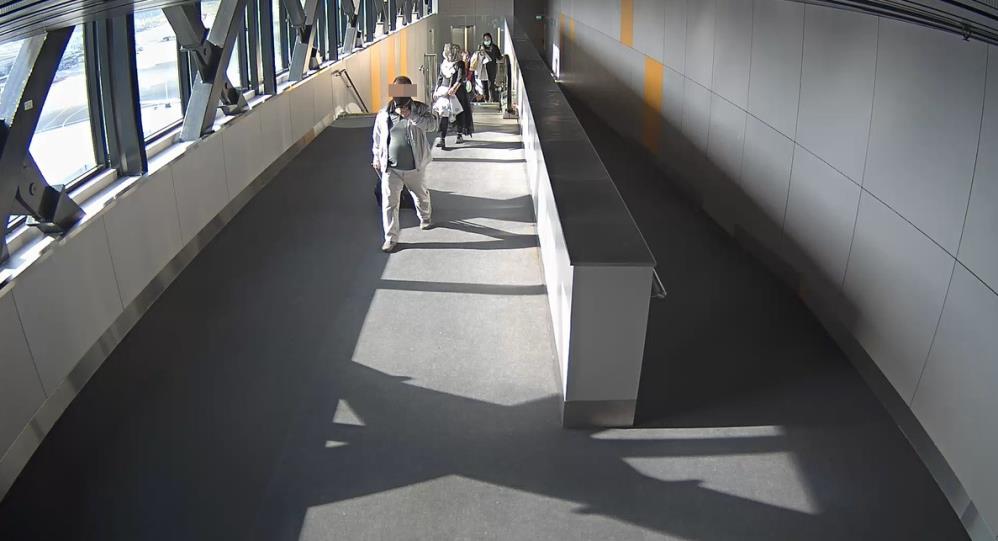 FETÖ’nün Orta Asya yapılanmasında yer aldığı iddiasıyla aranan şüpheli havalimanında yakalandı