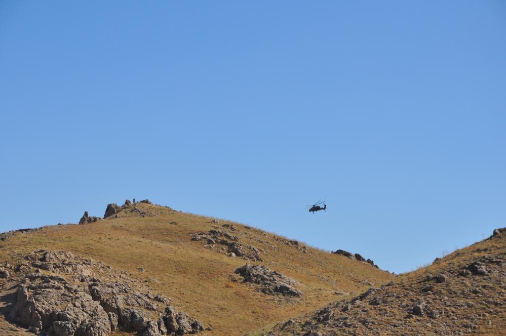 Şırnak'ta Besta operasyonu