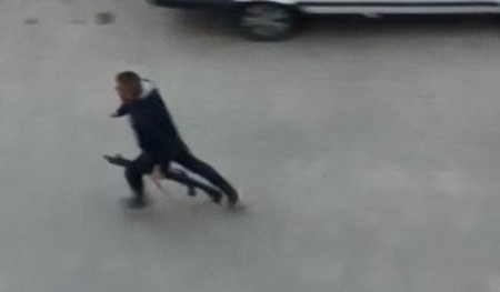 Sokak ortasında arkadaşını tüfekle öldüren şahıs adliyeye sevk edildi