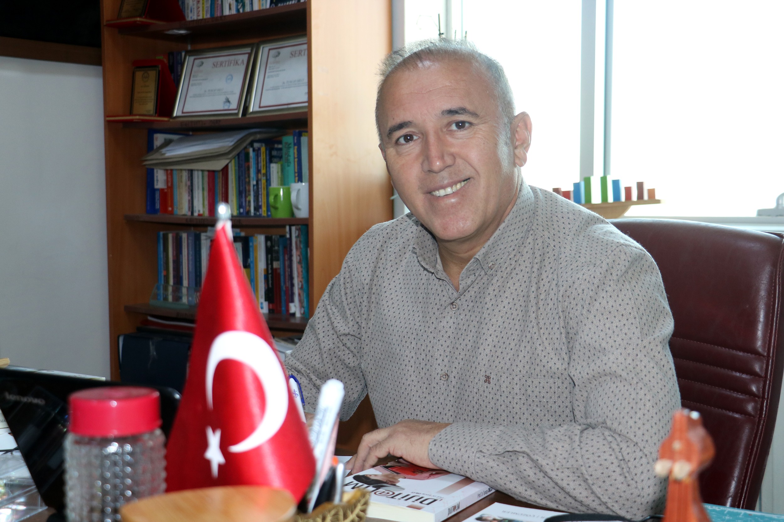 Dijital Bağımlılıkla Mücadele Derneği Genel Başkanı Dilci: 'Gençlerimizin yüzde 80’ni risk altında'