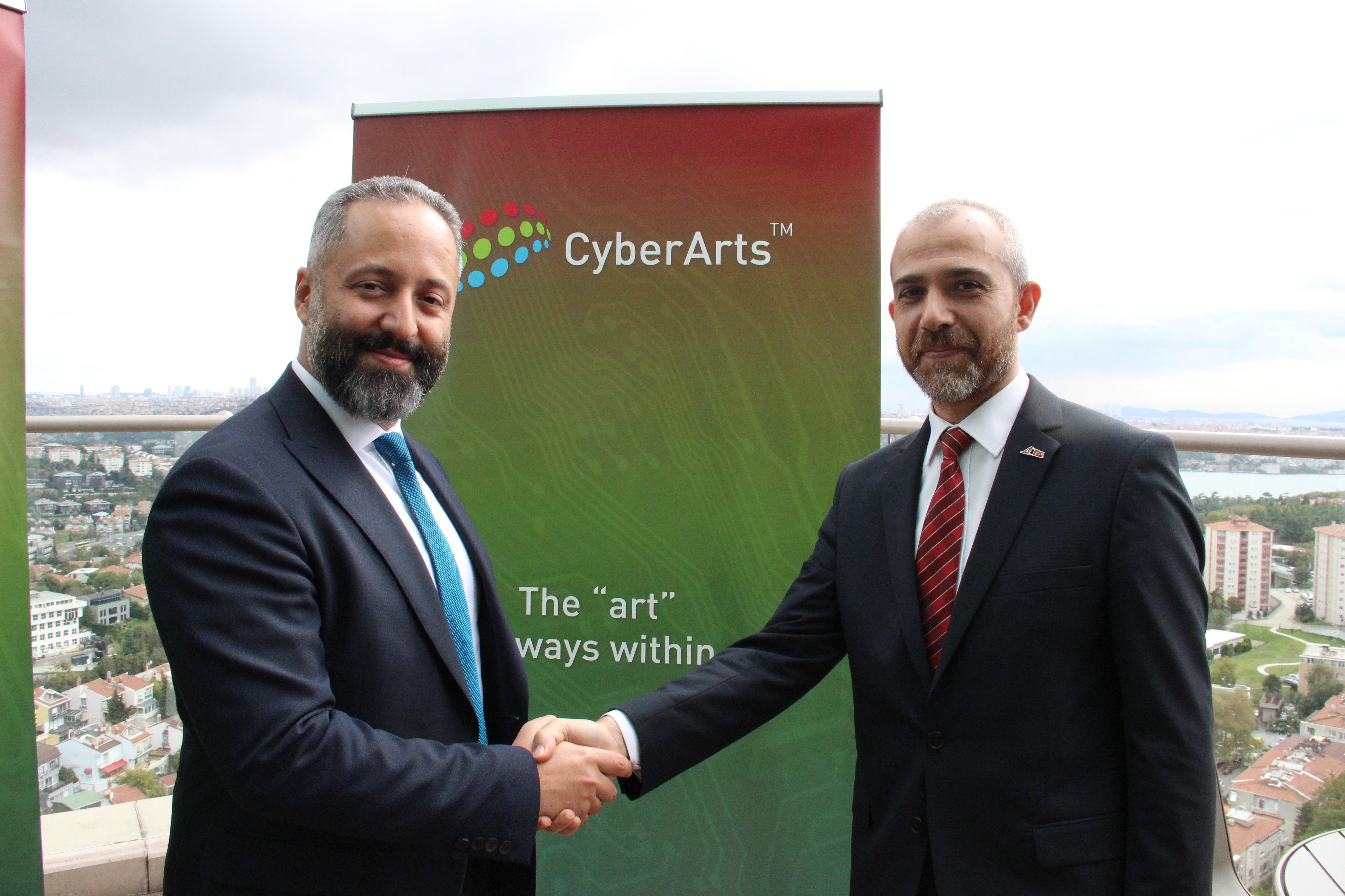 CyberArts ve Türk Hava Yolları'ndan önemli iş birliği