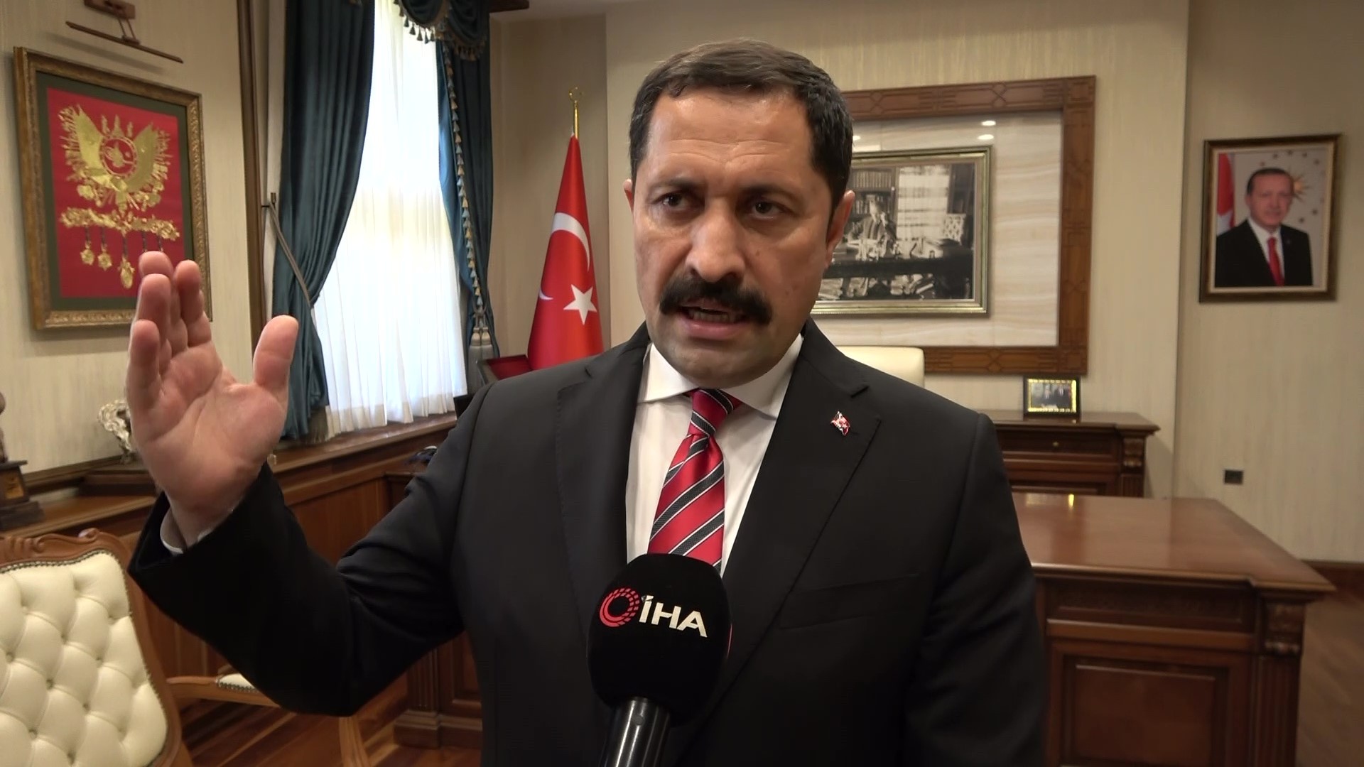 ‘Amasya Kalesi’nden tarih fışkırıyor