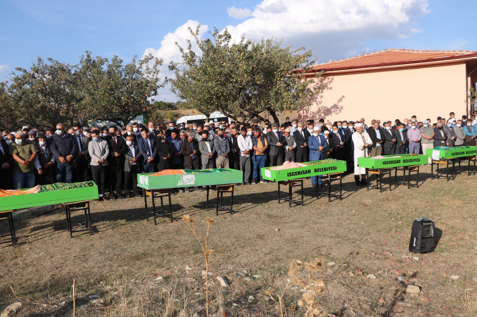 5 öğrencinin öldüğü kazada yaralı öğrencilerin tedavileri devam ediyor