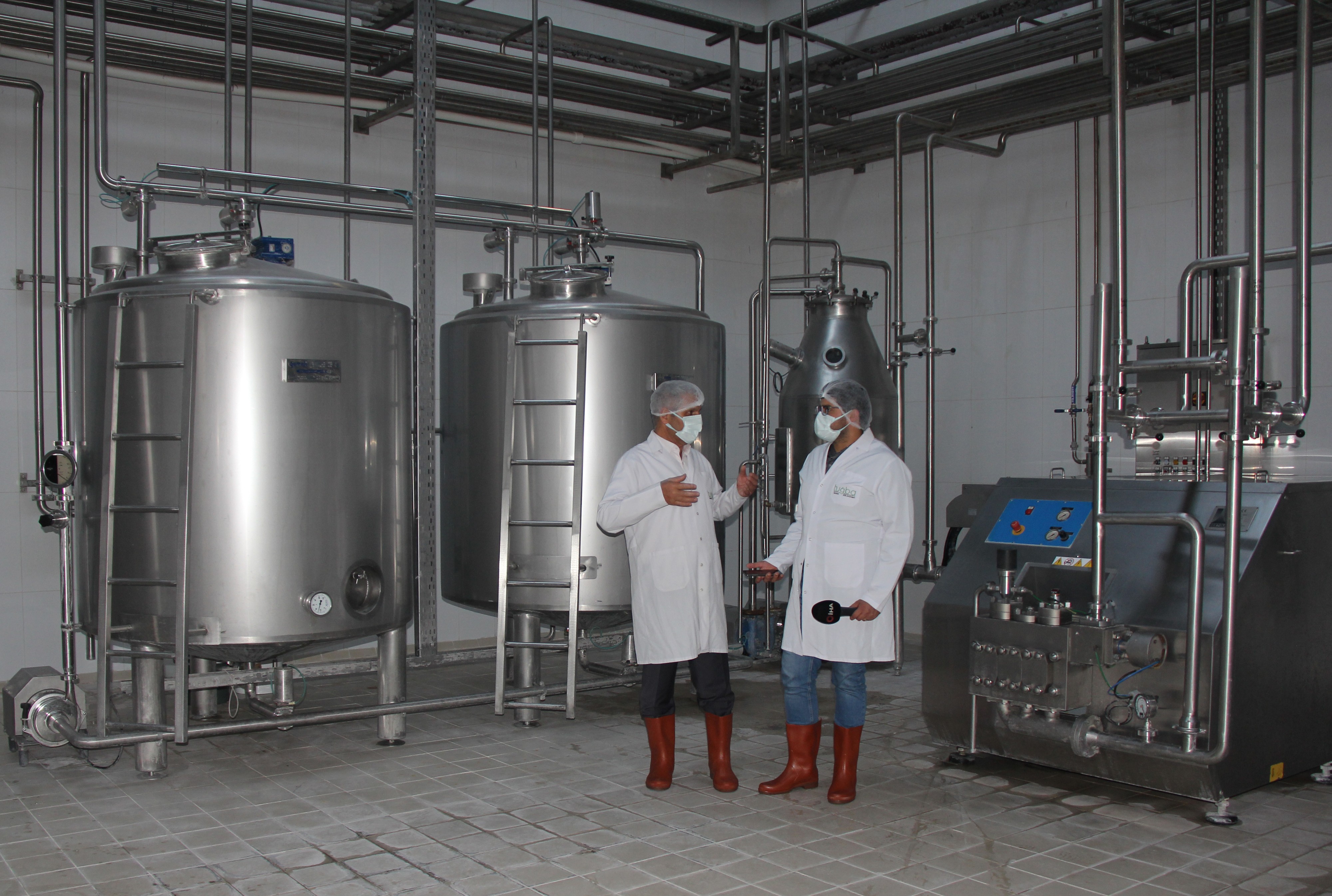 Sivas’ta üretiliyor, 18 ülkede pizzaları lezzetlendiriyor