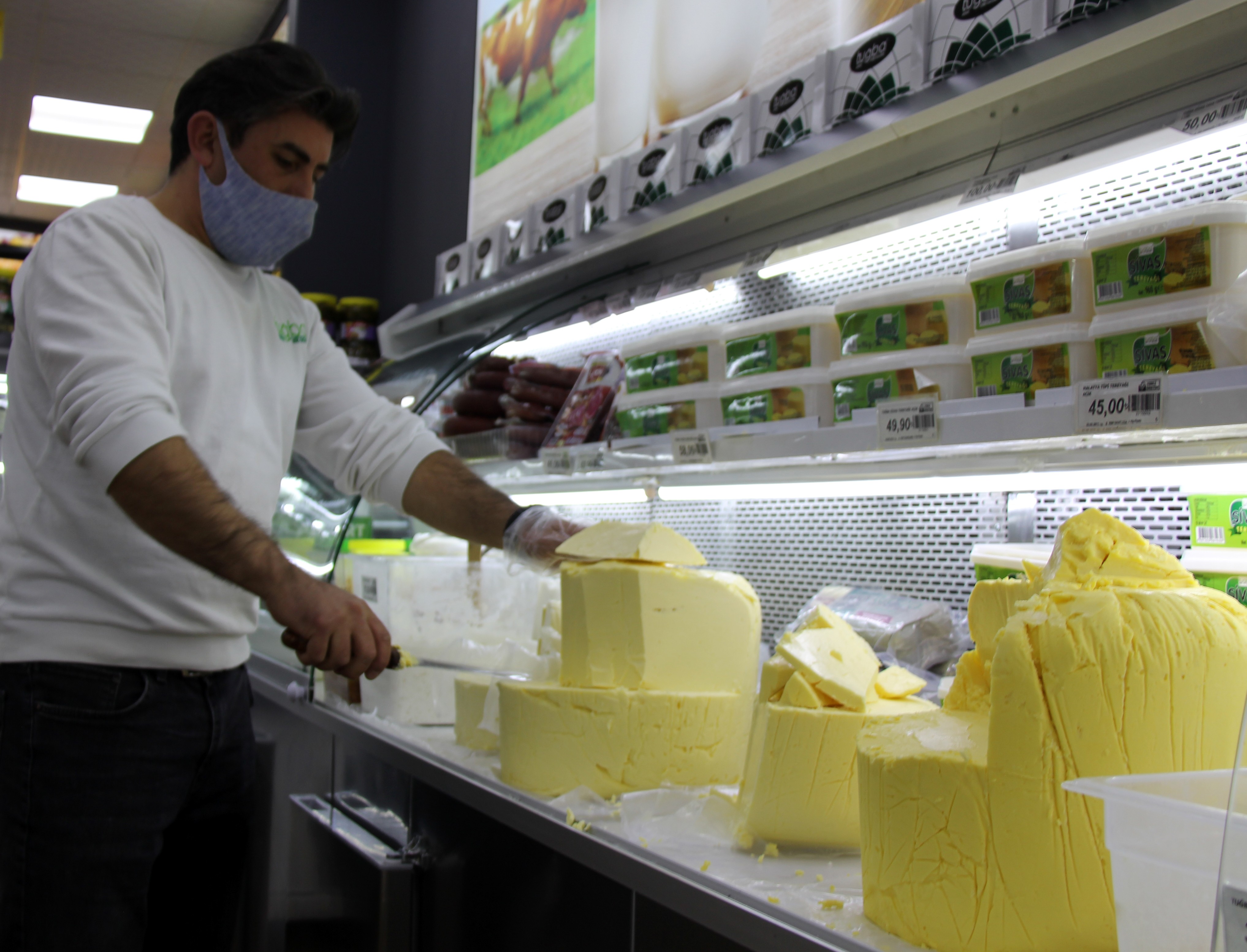 Sivas’ta üretiliyor, 18 ülkede pizzaları lezzetlendiriyor