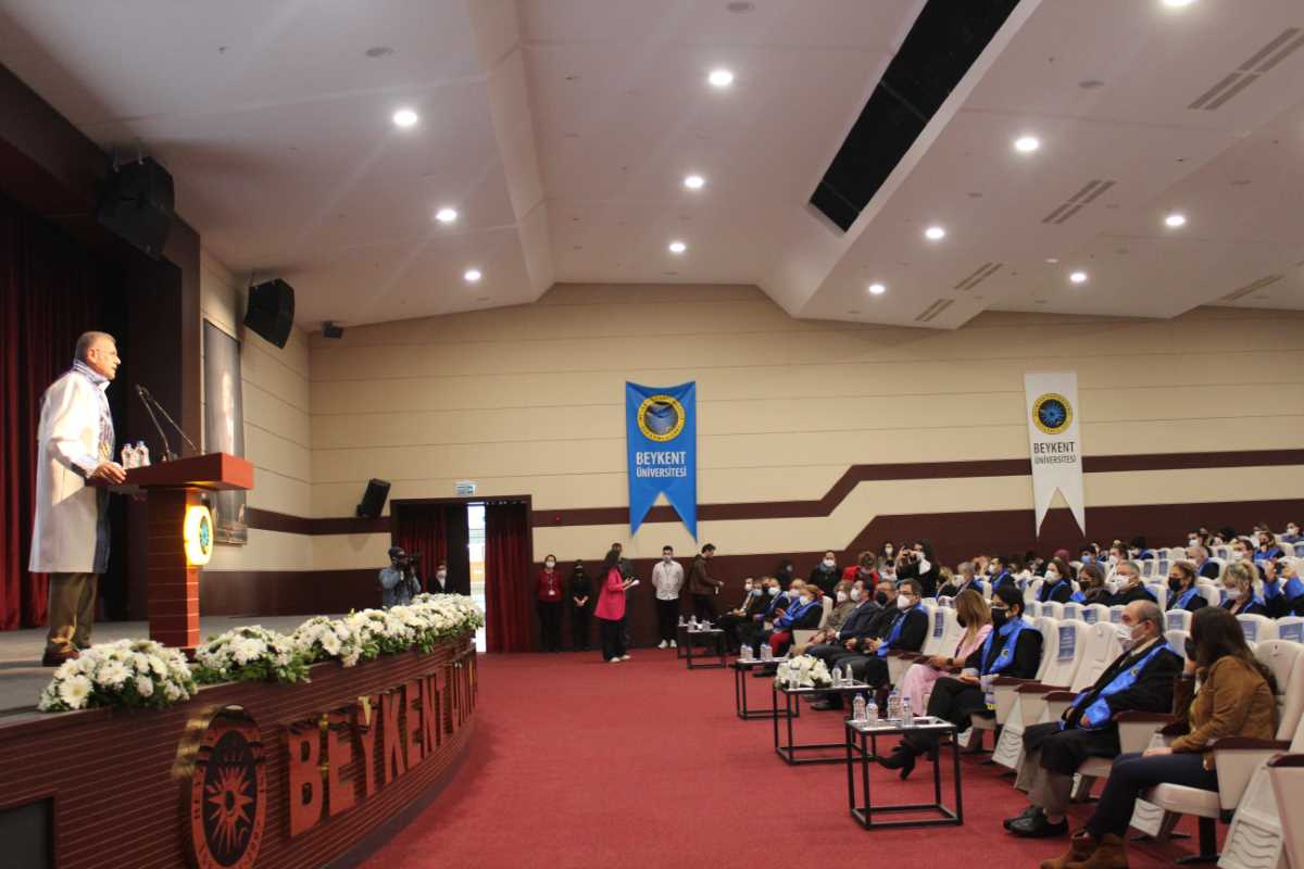 Beykent Üniversitesi 2021-2022 Eğitim-Öğretim yılına merhaba dedi