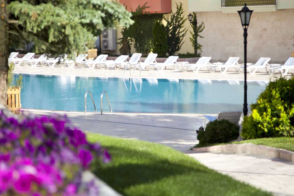 Türkiye’nin değil dünyanın en iyi 3. oteli bakın hangi şehirde