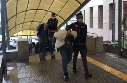 İzmir'de 3 yıl önceki kan donduran kadın cinayeti aydınlatıldı