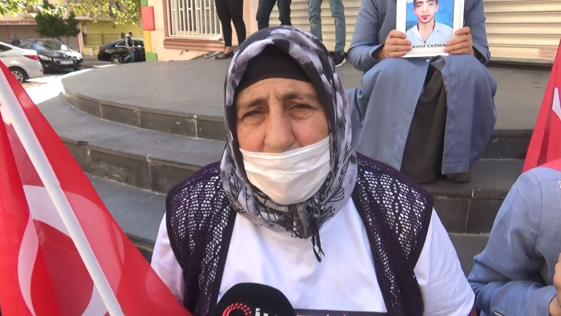 Evlat nöbetindeki ailelerin direnişi 770. gününde devam ediyor