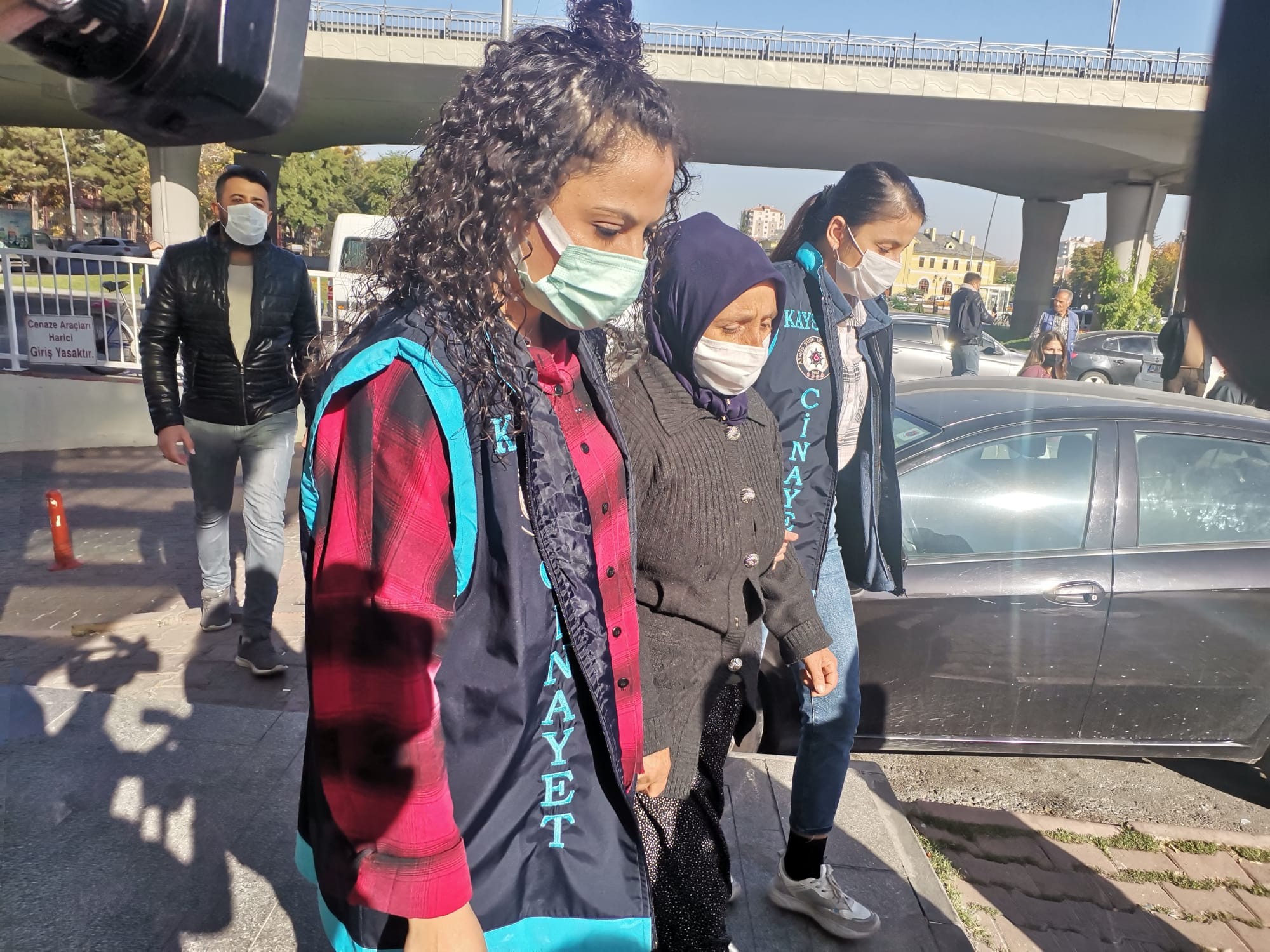 Katil, faili meçhul cinayetin çözülmesi için Müge Anlı'ya çıkmış