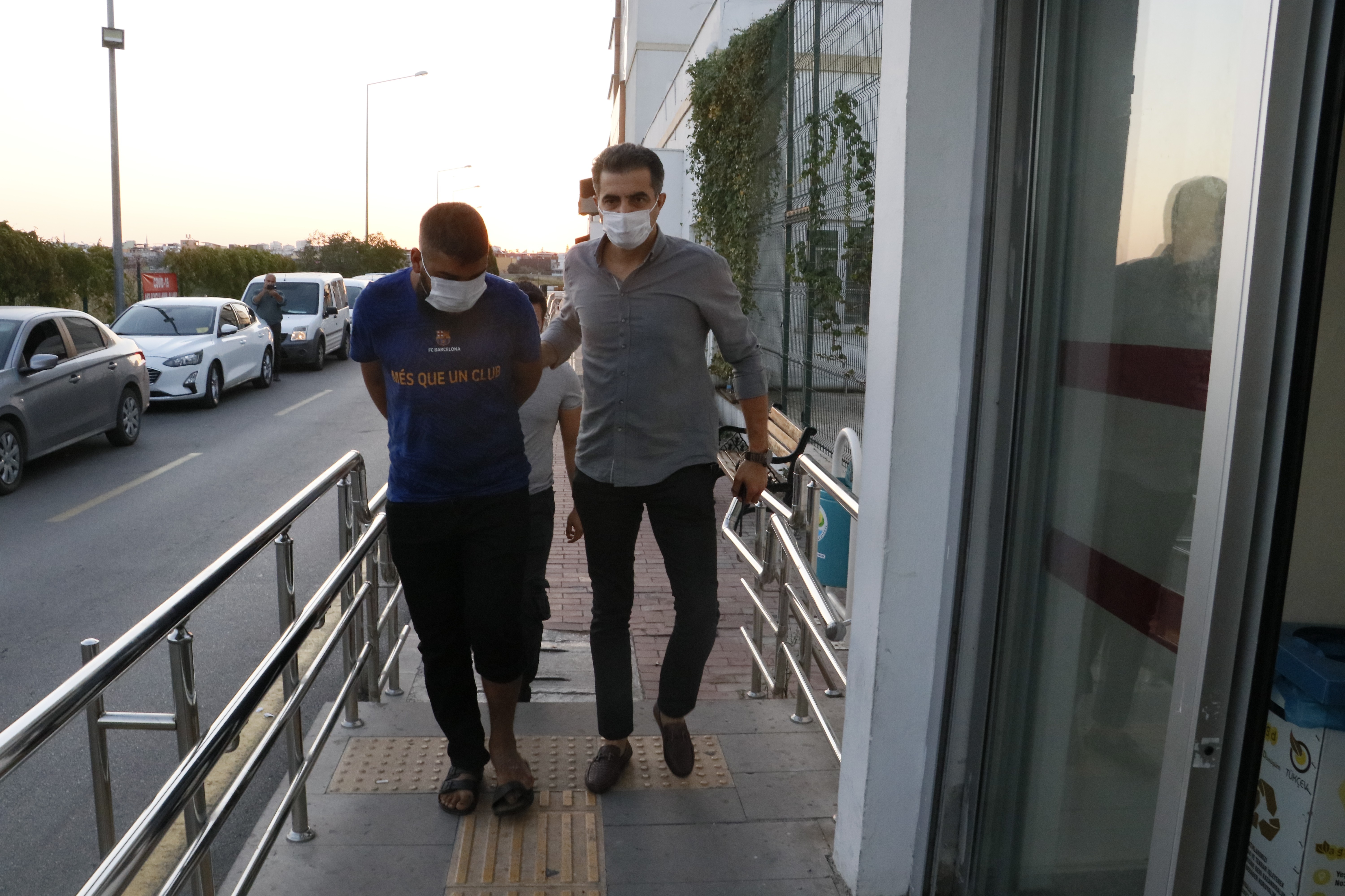 Adana’da “Cono Aşiretine” operasyon: Çok sayıda gözaltı var