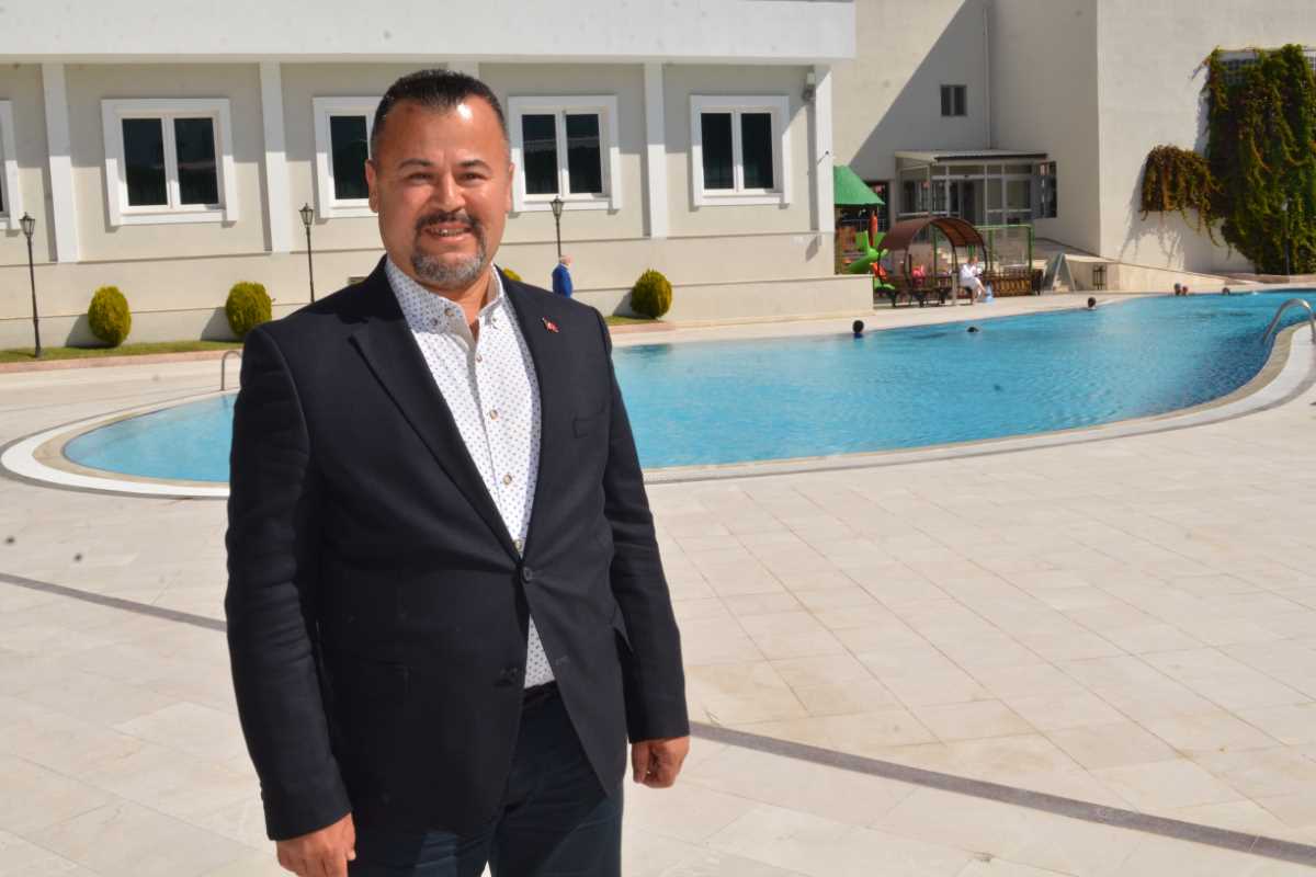 Türkiye’nin değil dünyanın en iyi 3. oteli bakın hangi şehirde