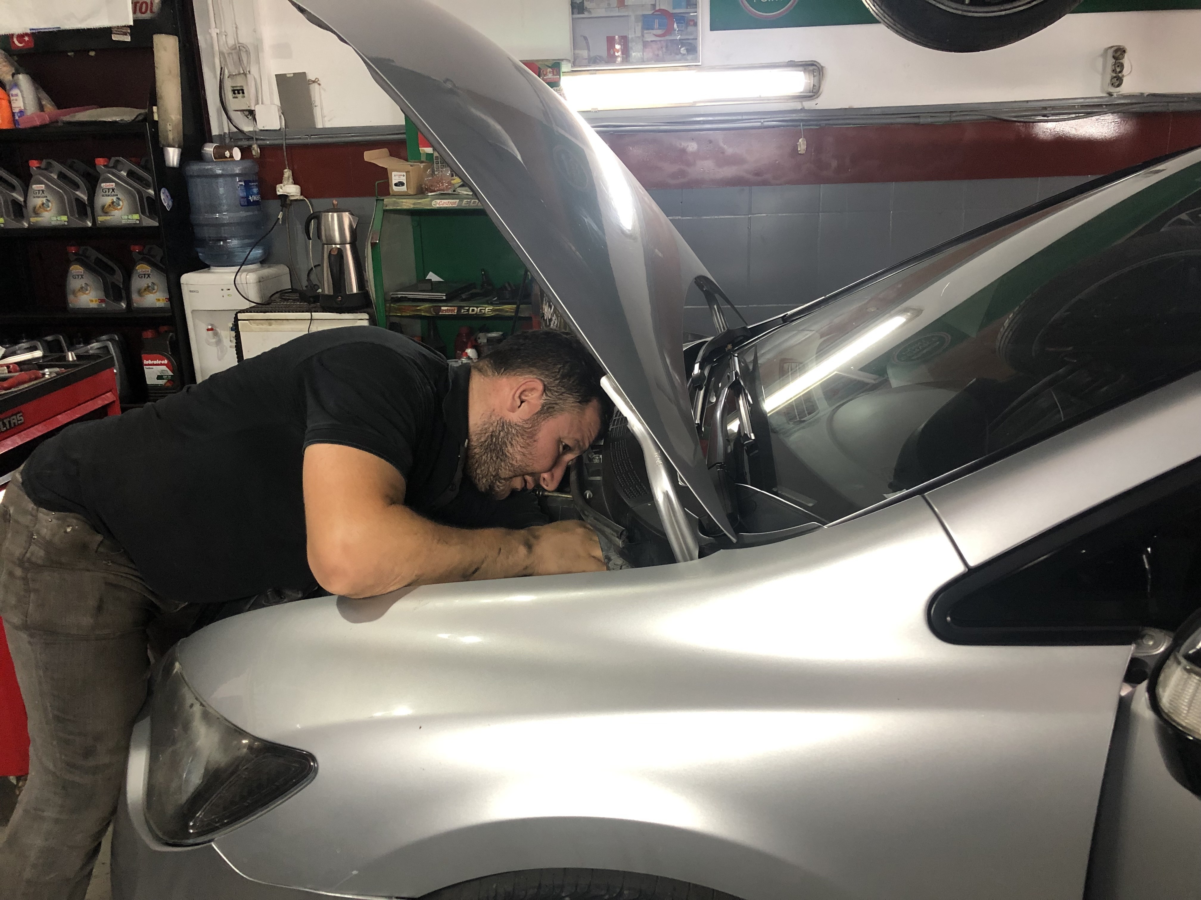 Oto tamirciler uyardı: 'Kışın araçlarınızı antifrizsiz bırakmayın'