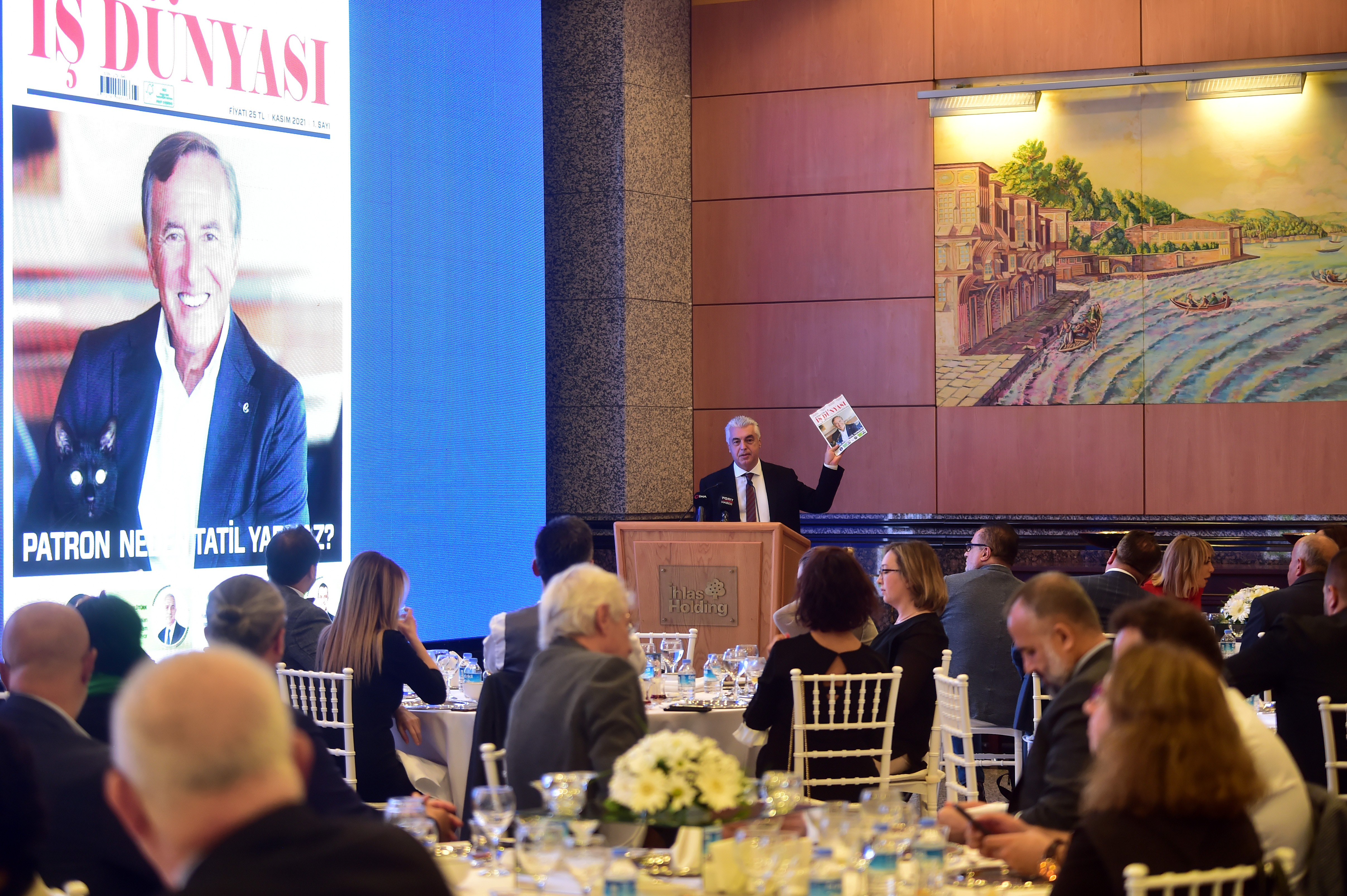 İhlas Medya Grubu iletişim ajanslarını ağırladı