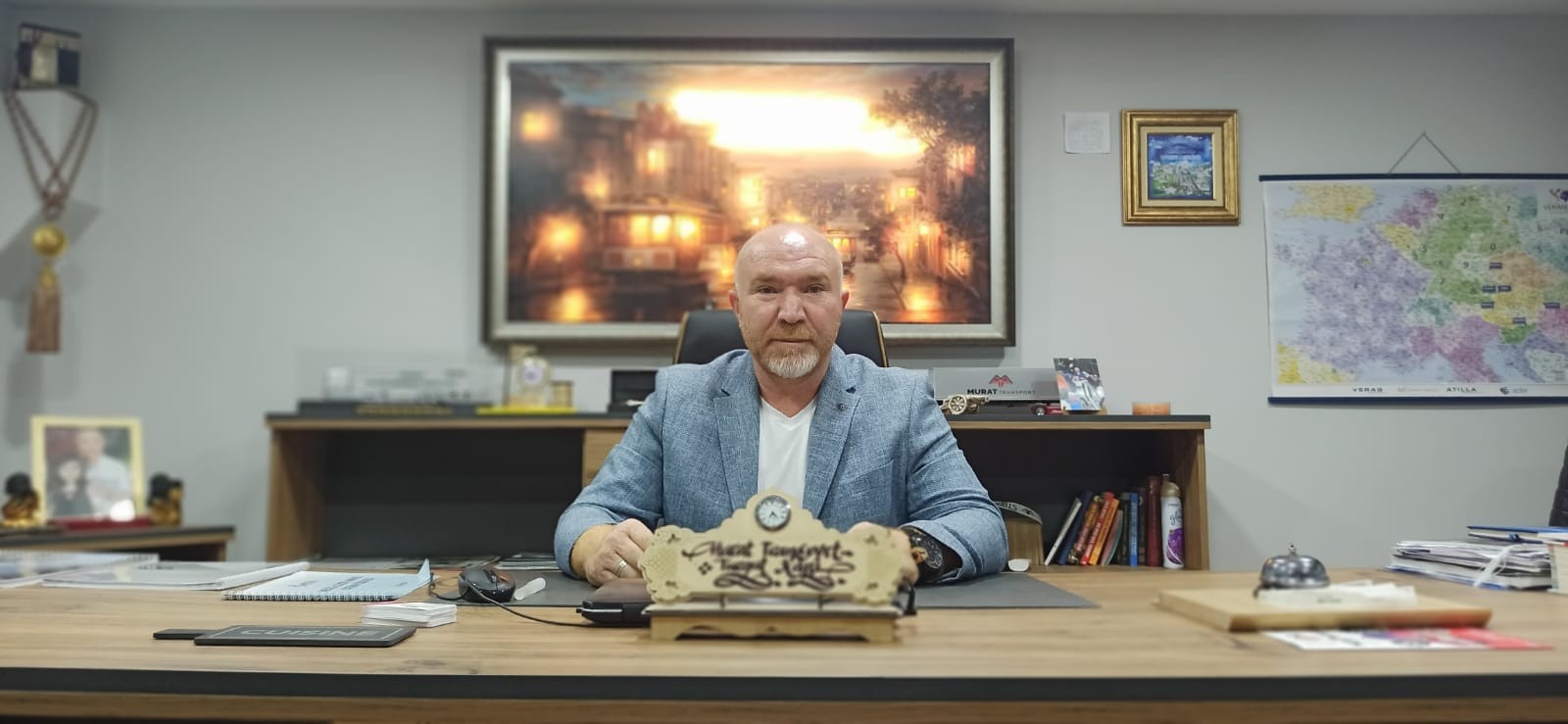 Pandemi lojistik sektörünü uçurdu