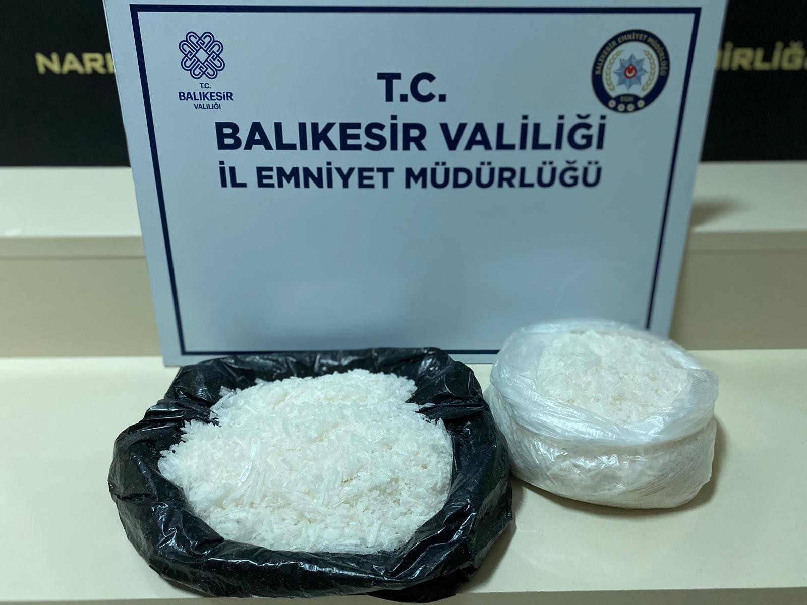 Balıkesir'de polisten 'huzur' operasyonları: 211 gözaltı