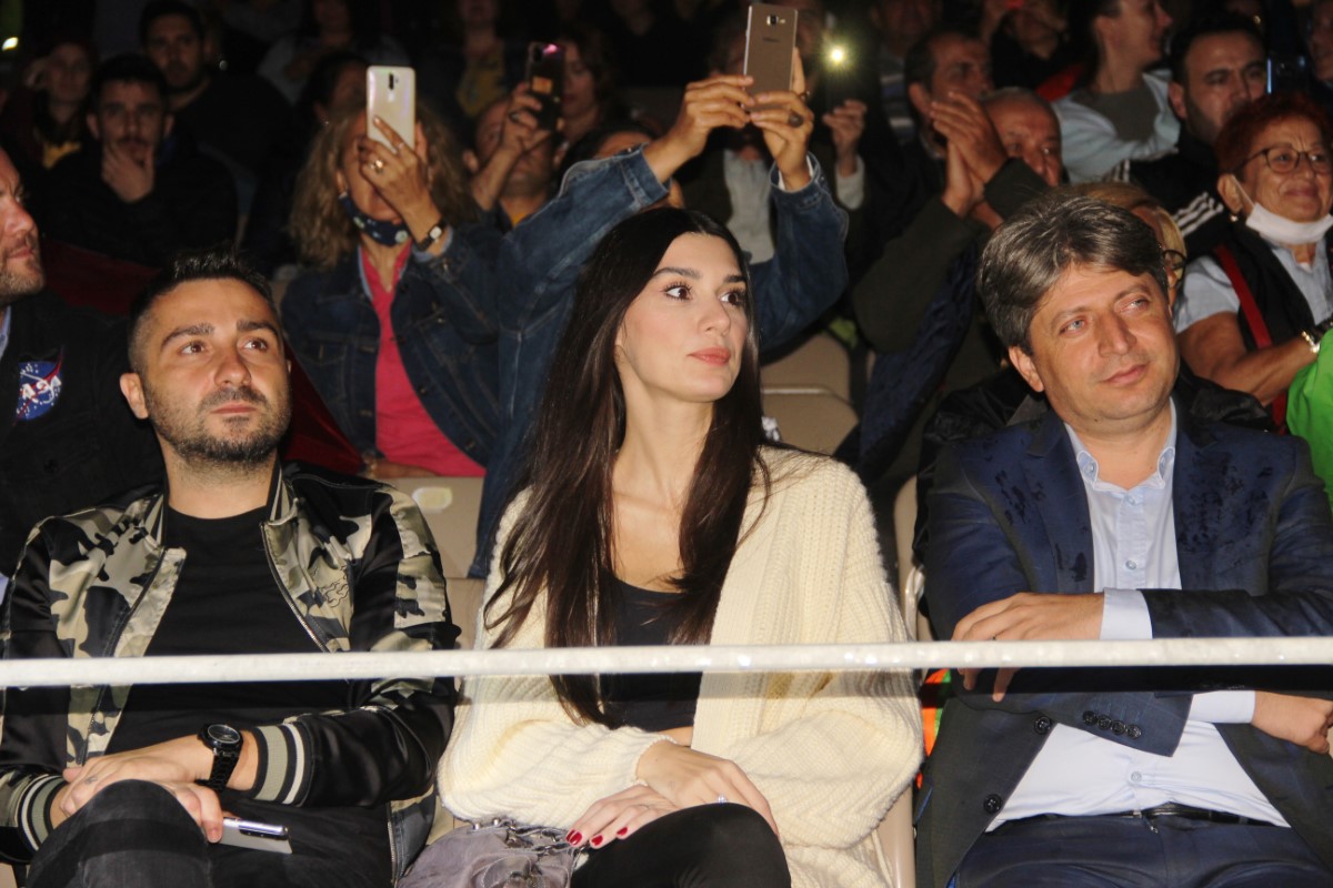 Sinan Akçıl: 'Burcu Kıratlı’dan çocuk istiyorum'