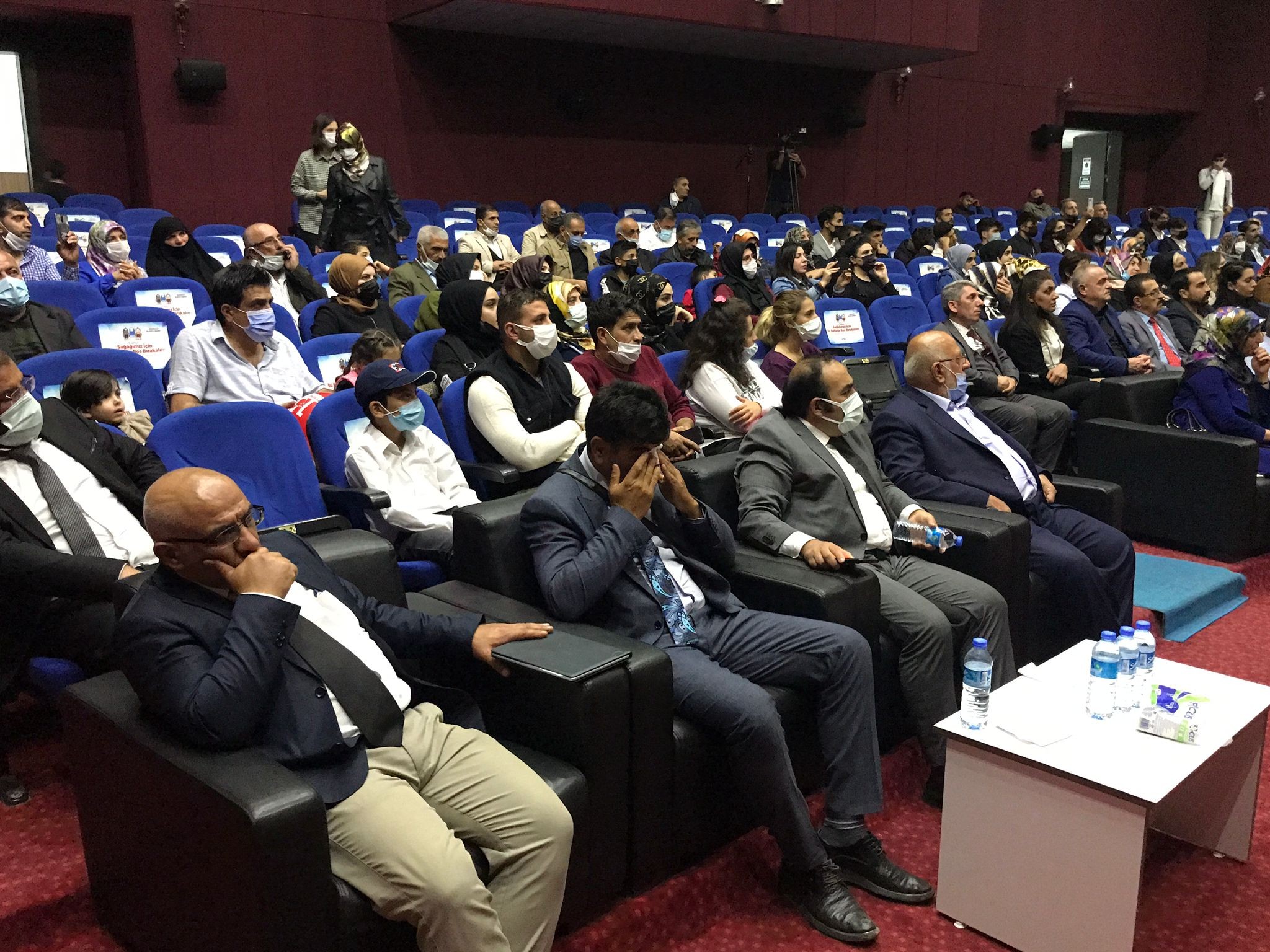 Şehit Ömer Halisdemir'in babası konuştu, herkes ağladı