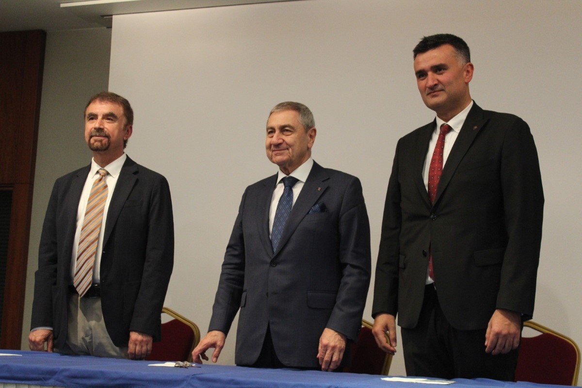 Milyon dolarlık ilacın üretimi için üç kurum bir araya geldi