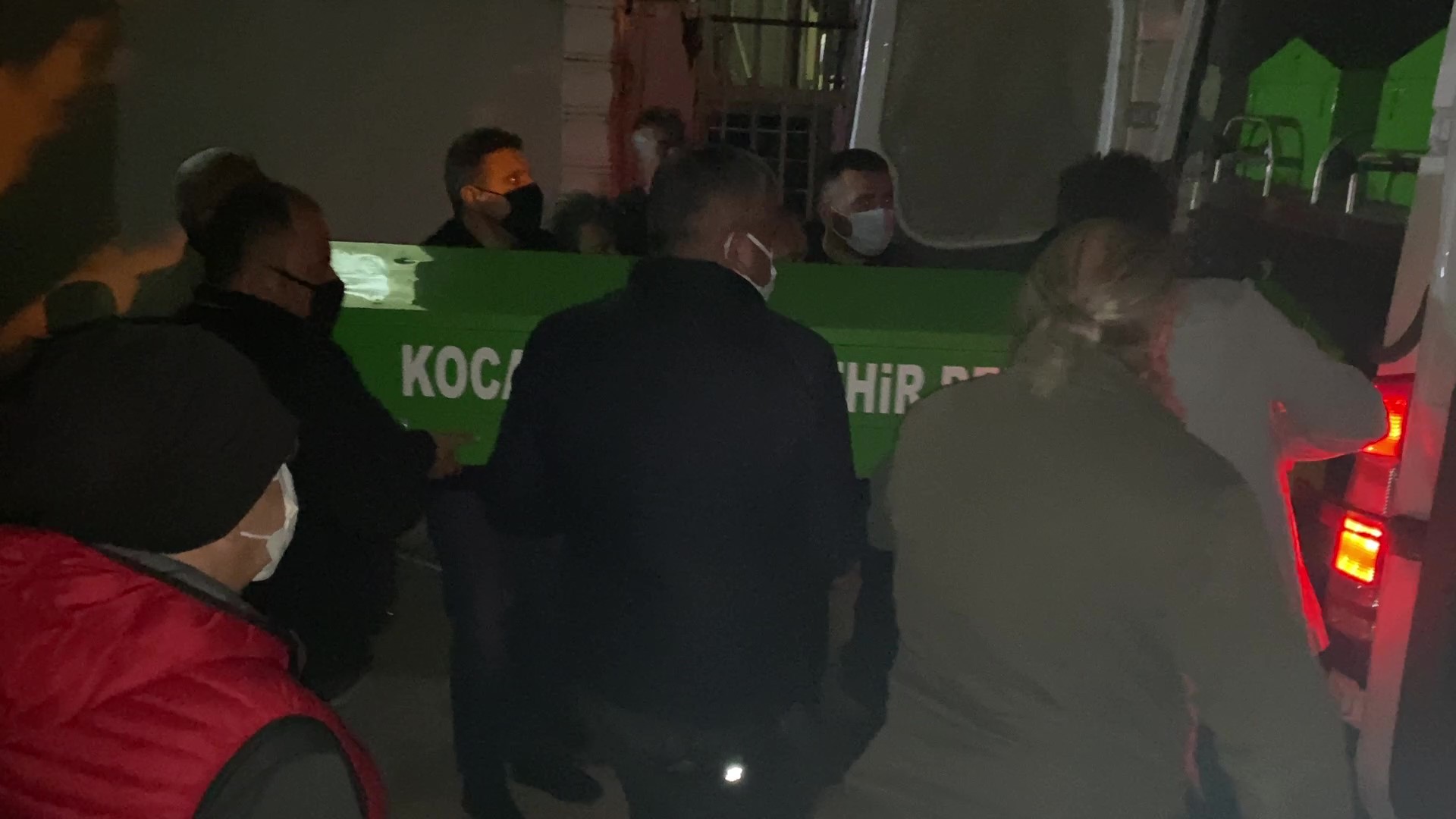 Ünlü oyuncu senaryosu elinde vefat etti