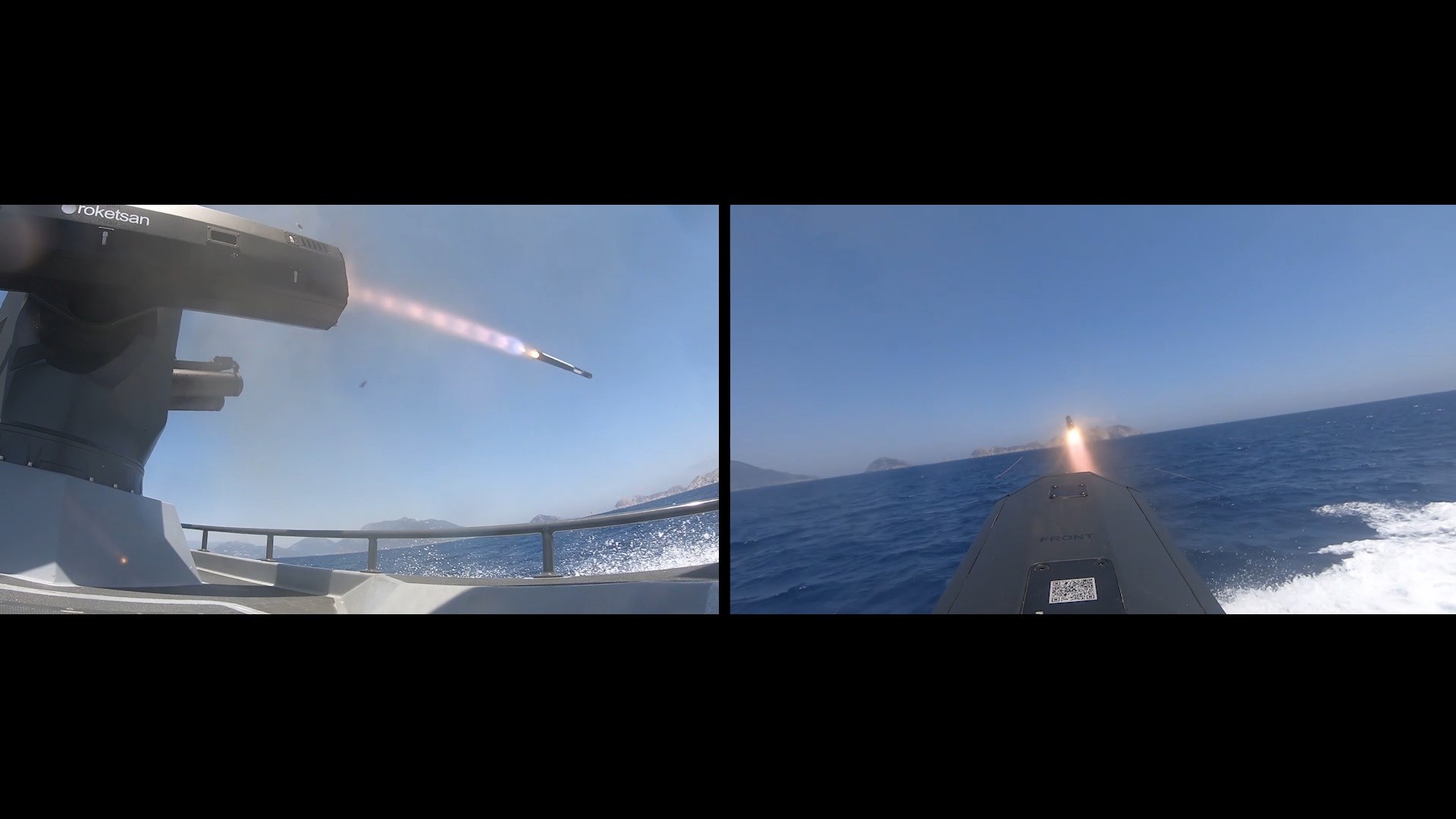 Dünyanın gözü insansız deniz aracı ULAQ-SİDA’da