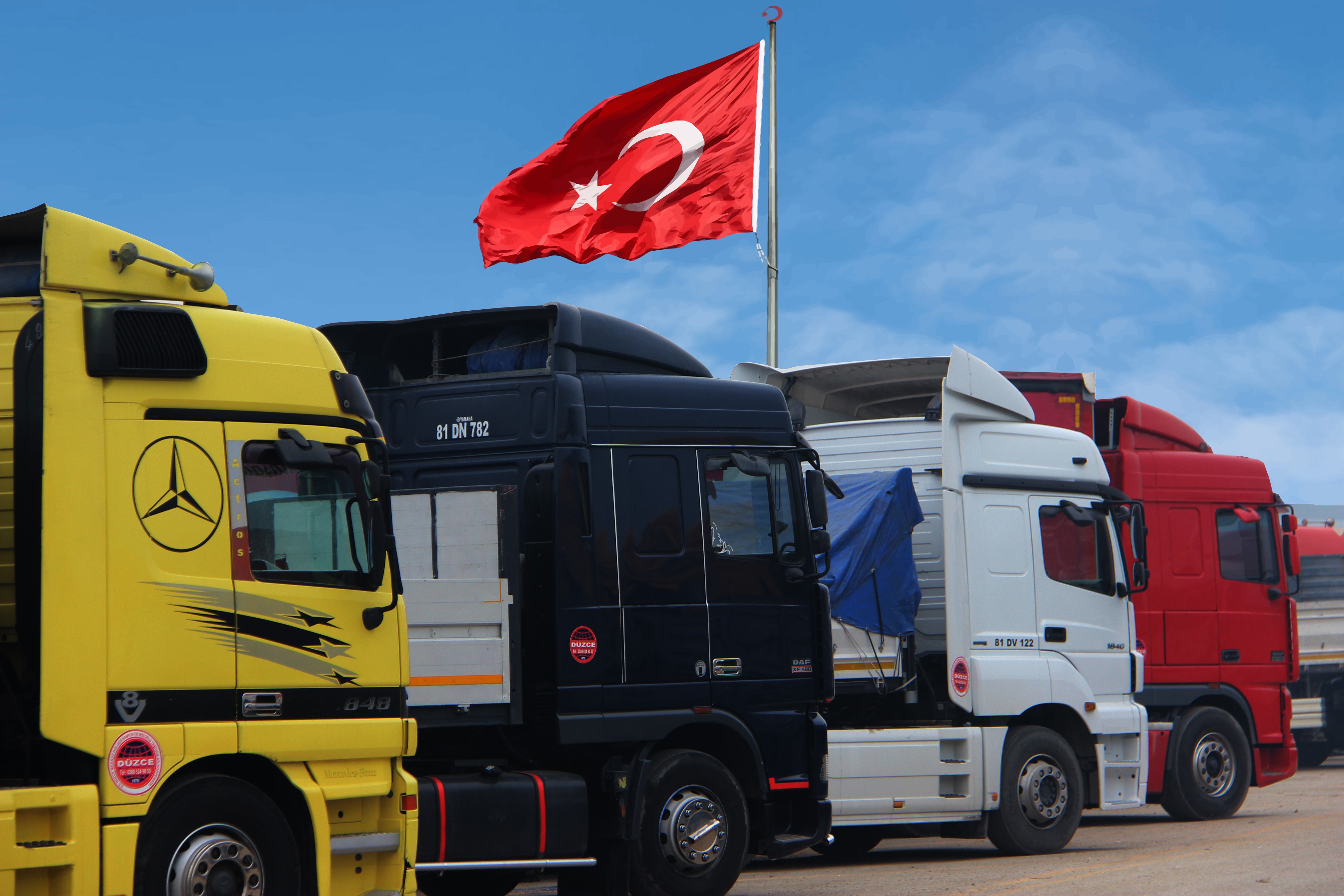 Dünya'daki şoför krizi Türkiye’ye de yansıyabilir