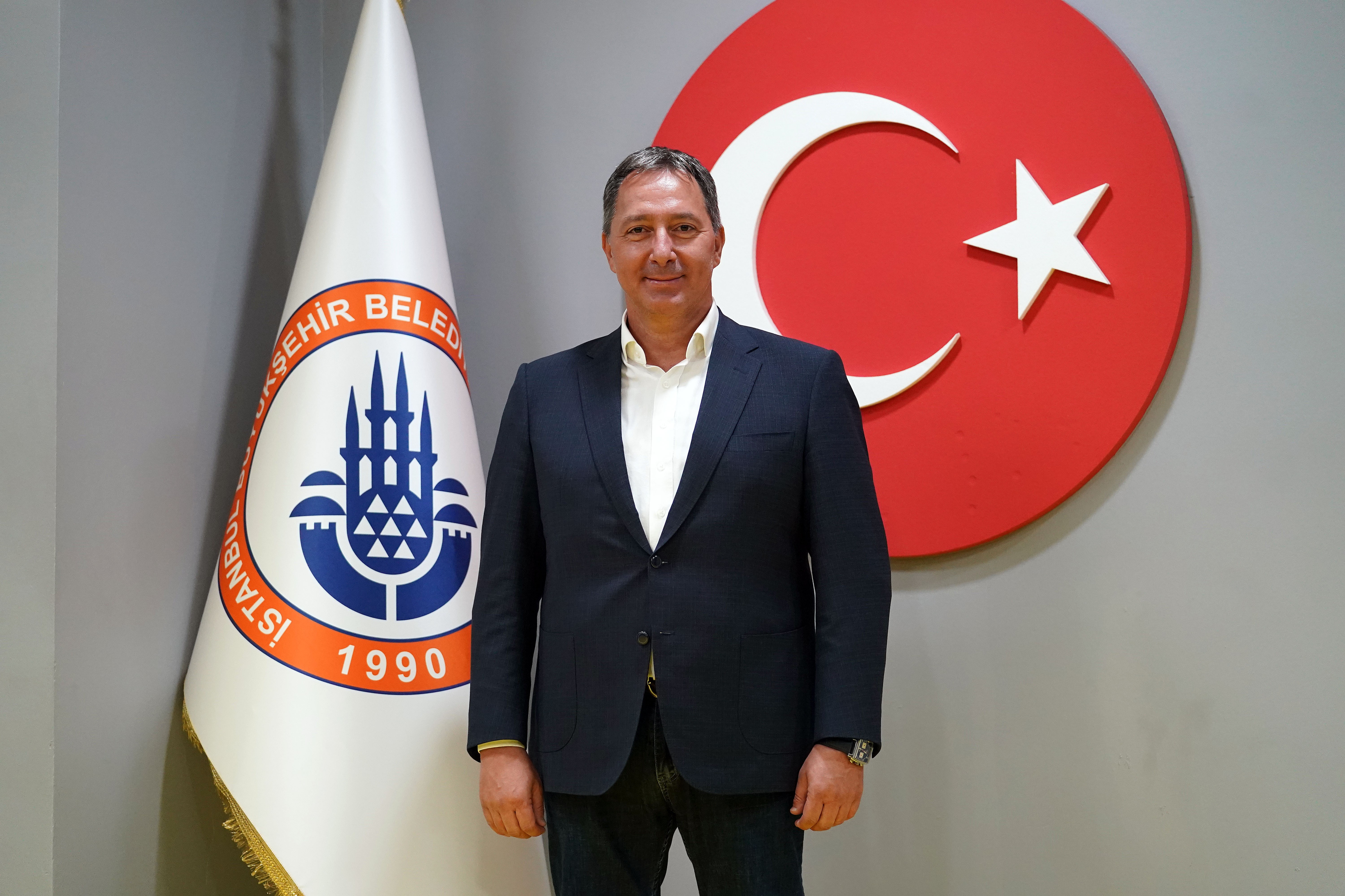 Fatih Keleş: 'Umuyorum ki 2036’da olimpiyatları İstanbul’a getiririz'